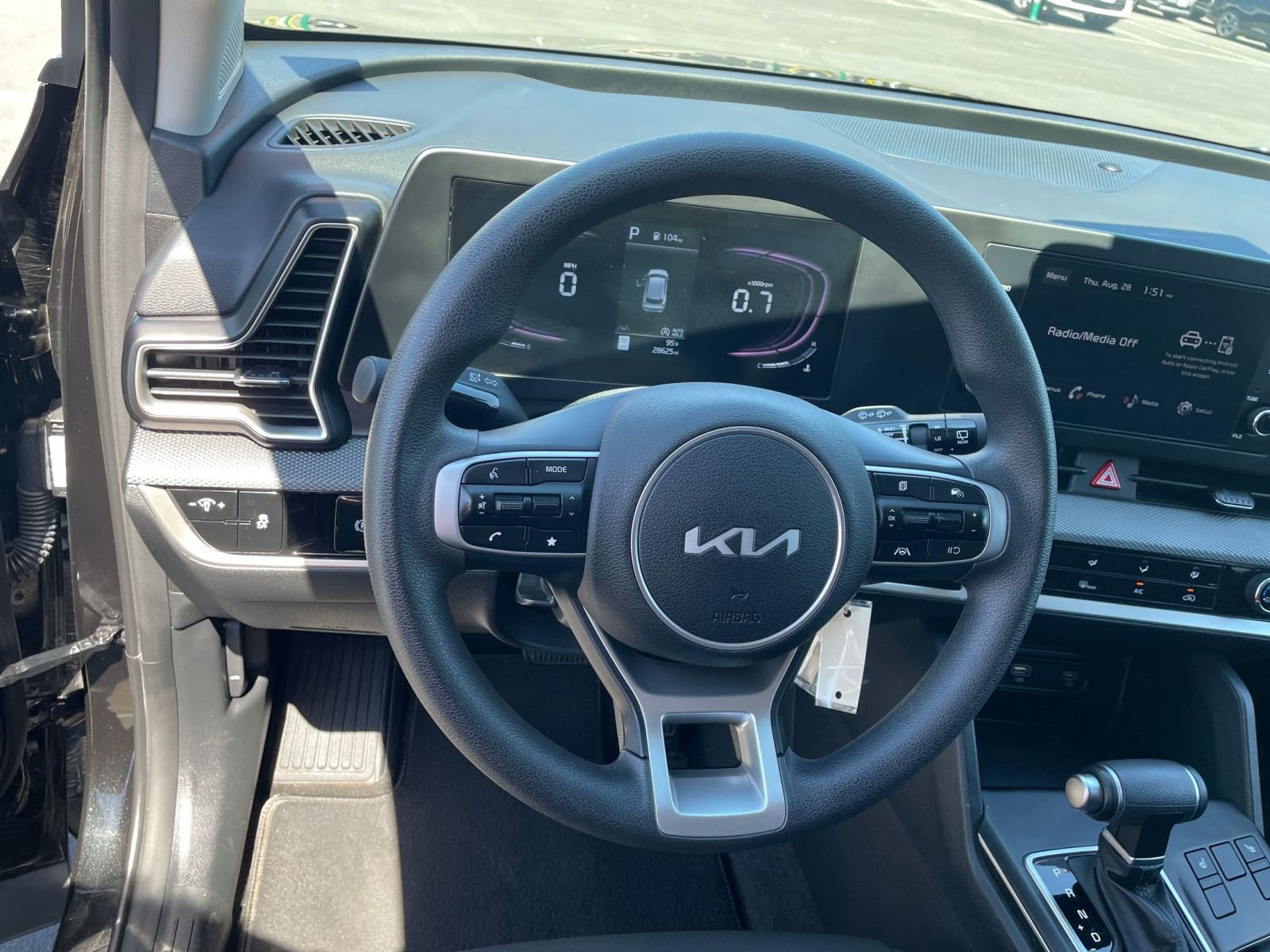 Thumbnail: 2024 Kia Sportage - 27