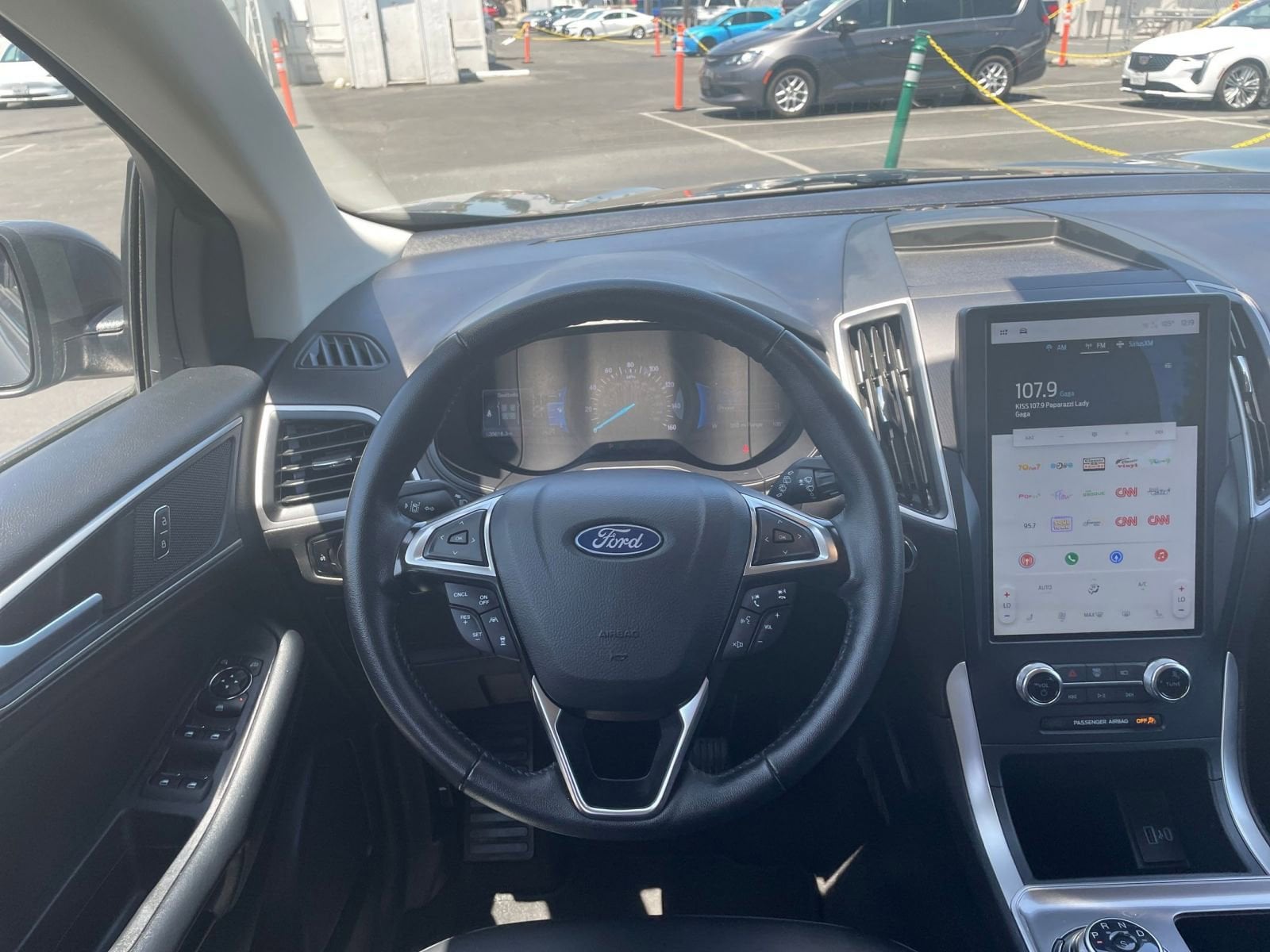 Thumbnail: 2024 Ford Edge - 33