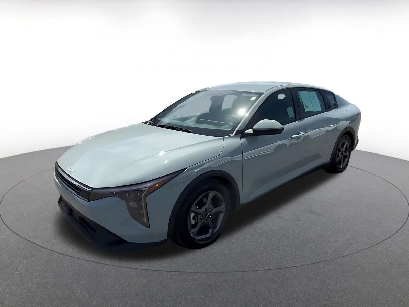 Thumbnail: 2025 Kia K4 - 8