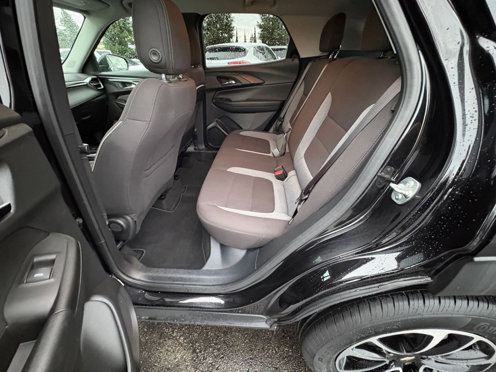 Thumbnail: 2025 Chevrolet TrailBlazer - 25