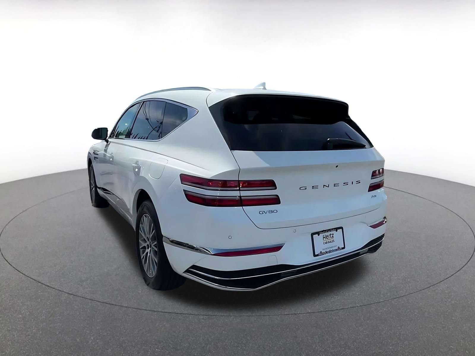 Thumbnail: 2026 Genesis GV80 - 9