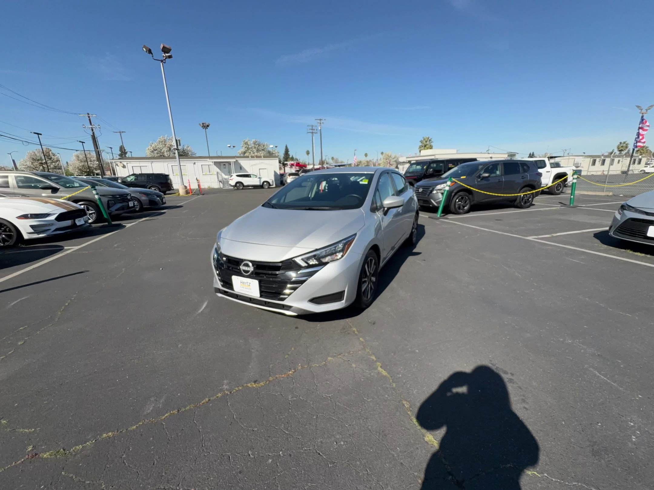 Thumbnail: 2025 Nissan Versa - 10