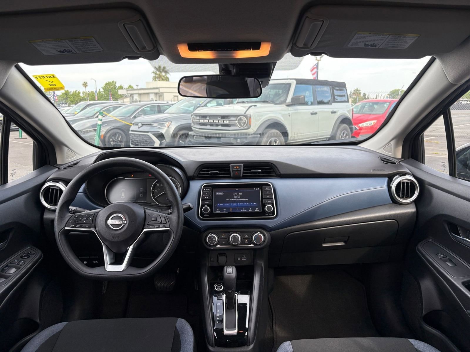 Thumbnail: 2025 Nissan Versa - 31