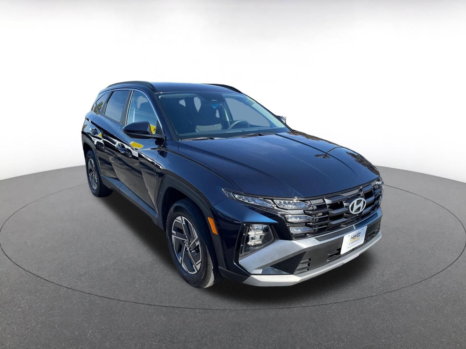 Thumbnail: 2025 Hyundai Tucson - 1