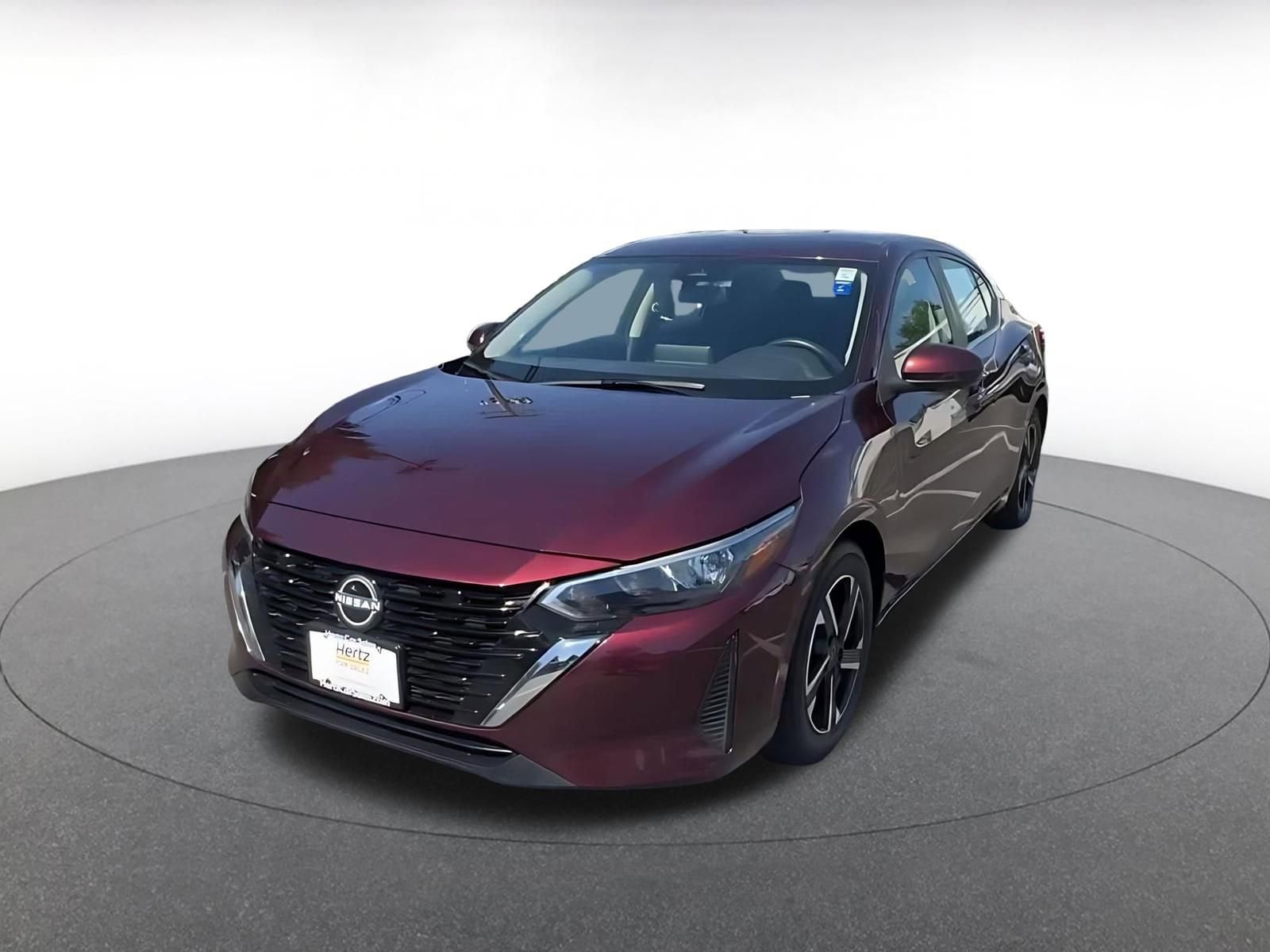 Thumbnail: 2025 Nissan Sentra - 4