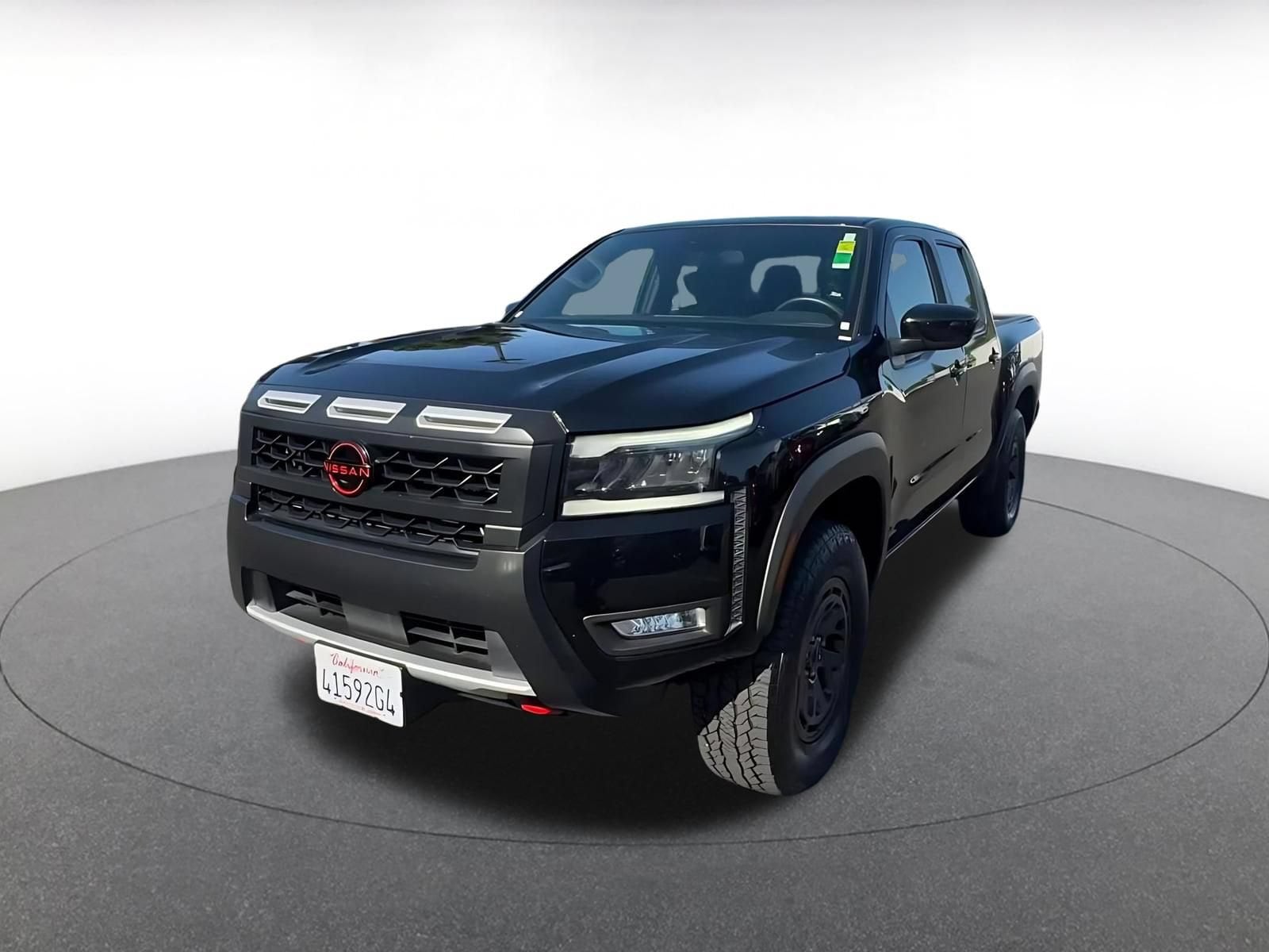 Thumbnail: 2026 Nissan Frontier - 7