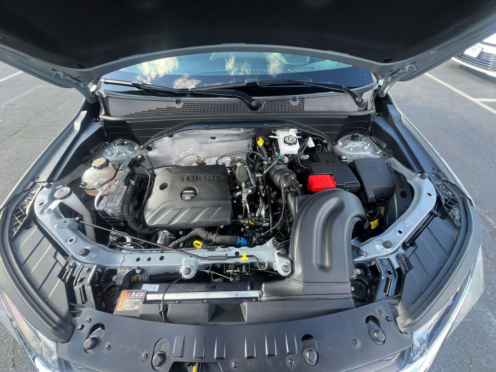 Thumbnail: 2025 Chevrolet TrailBlazer - 32