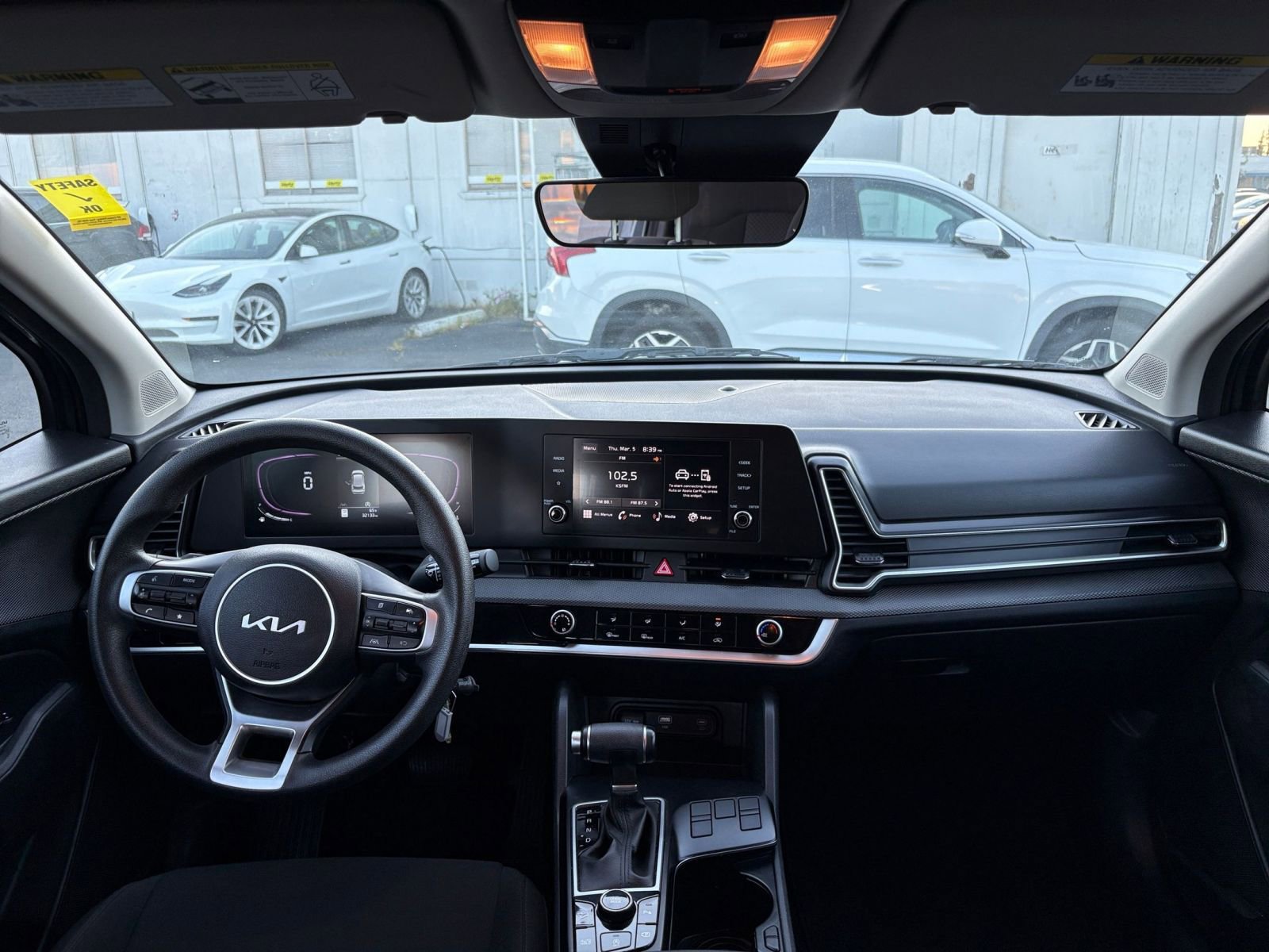 Thumbnail: 2025 Kia Sportage - 32