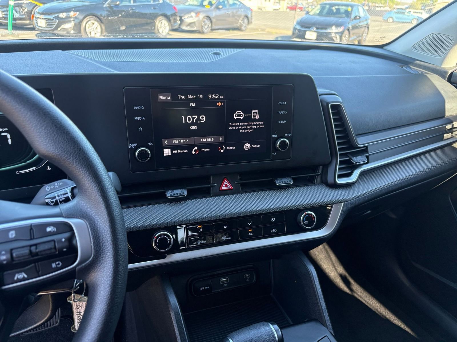 Thumbnail: 2025 Kia Sportage - 17