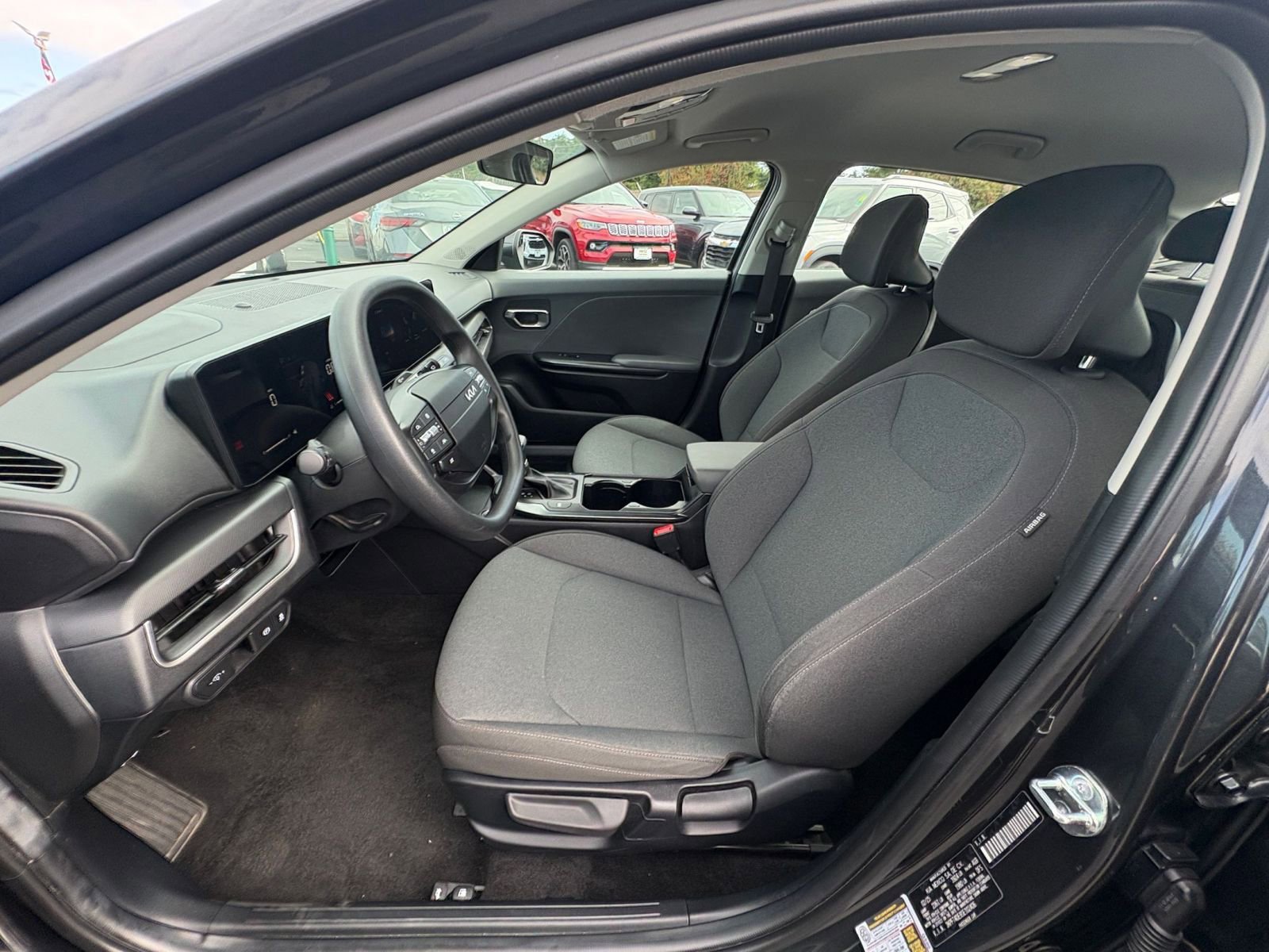 Thumbnail: 2025 Kia K4 - 27