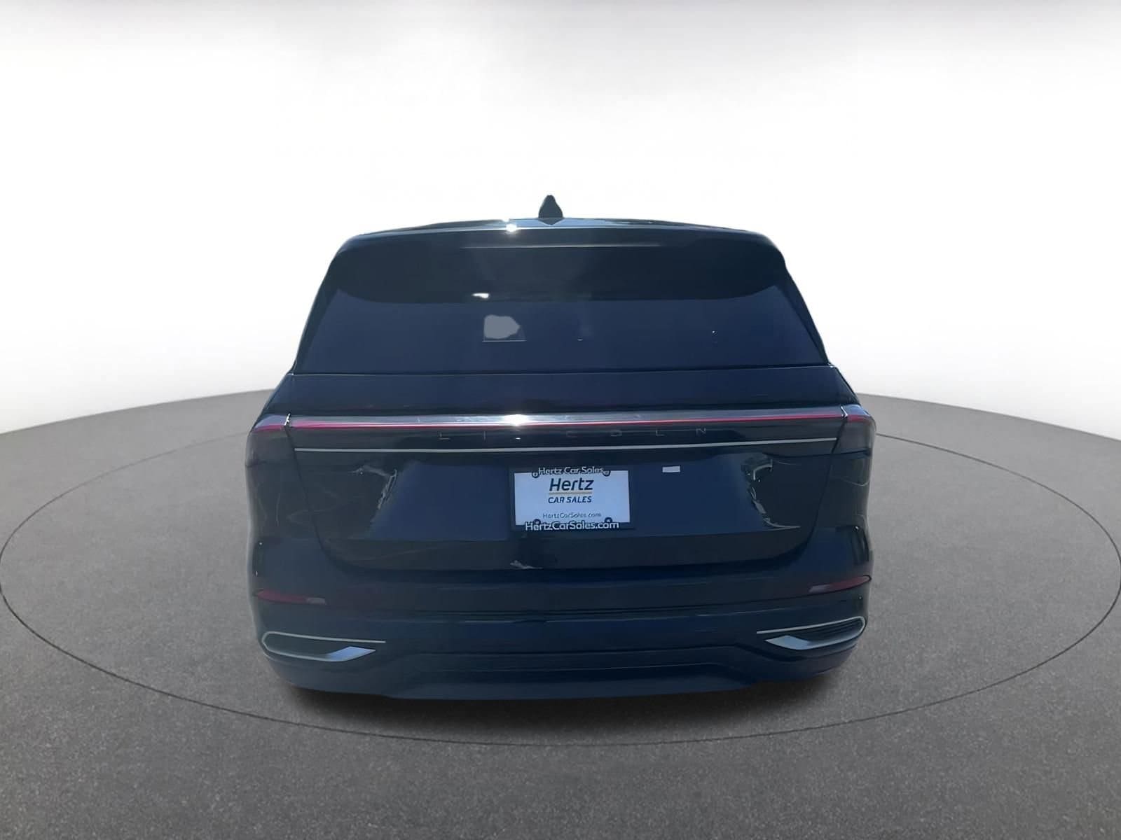 Thumbnail: 2024 Lincoln Nautilus - 12