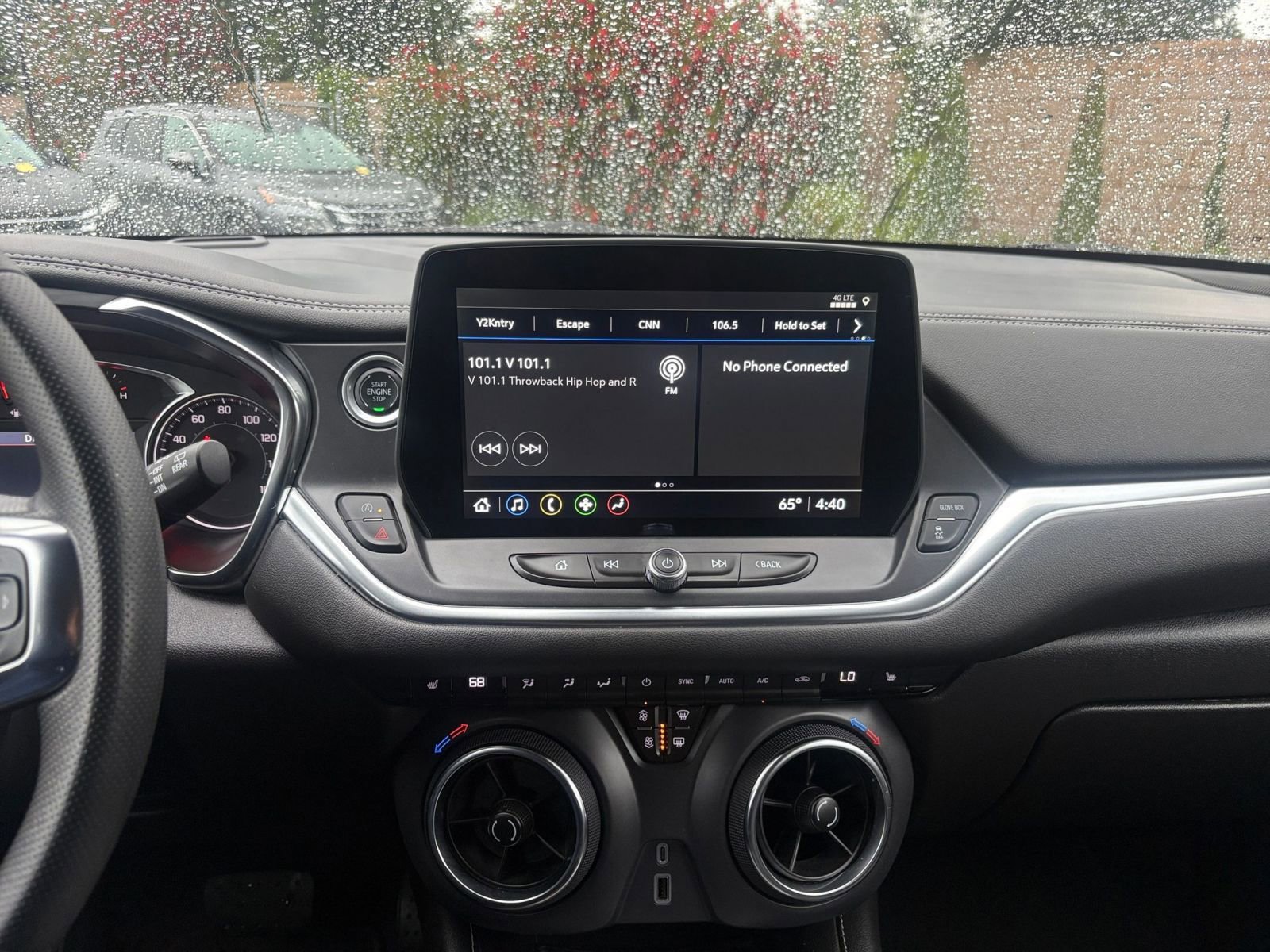 Thumbnail: 2025 Chevrolet Blazer - 17