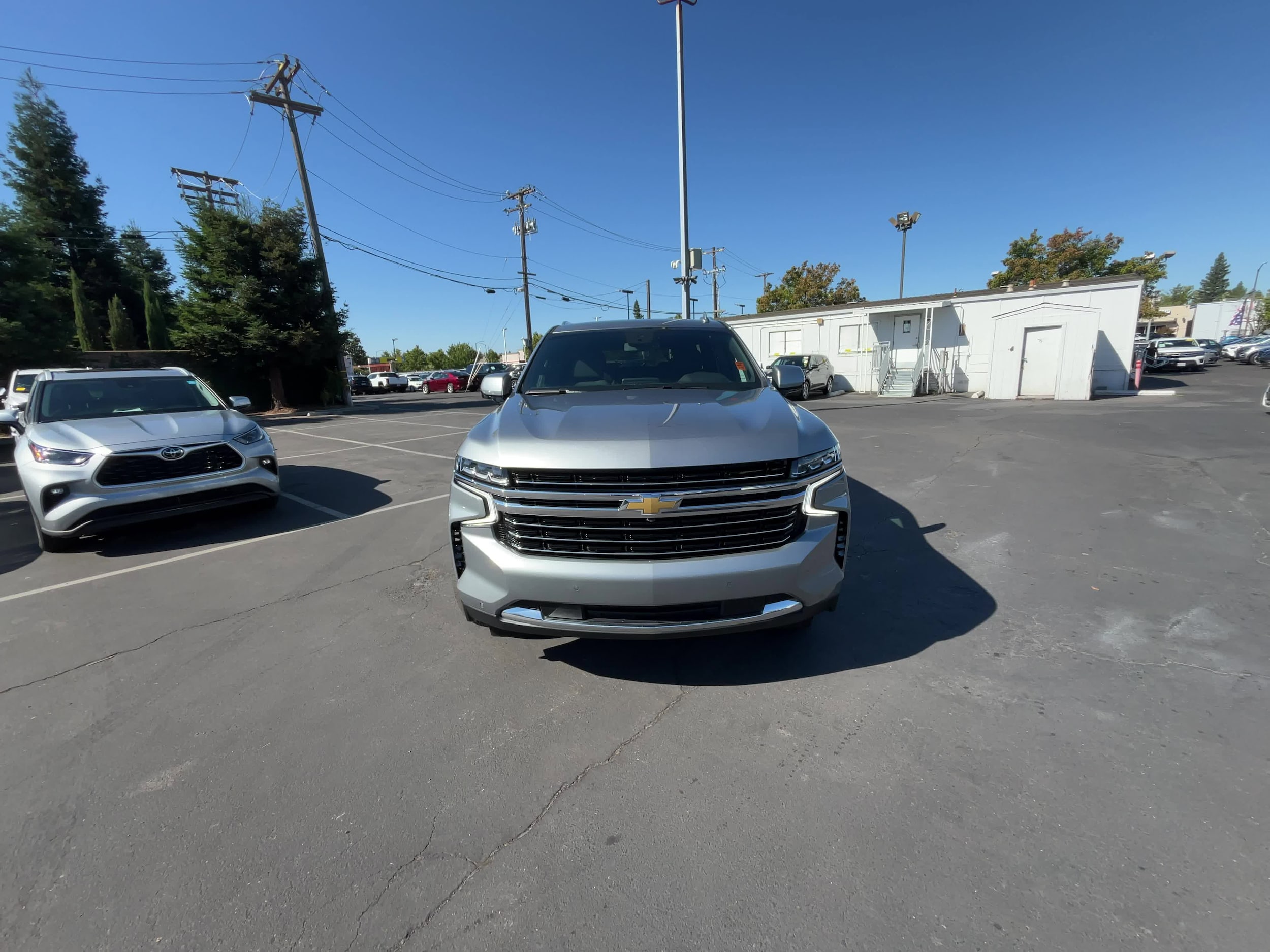 2023 Chevrolet Tahoe LT 8