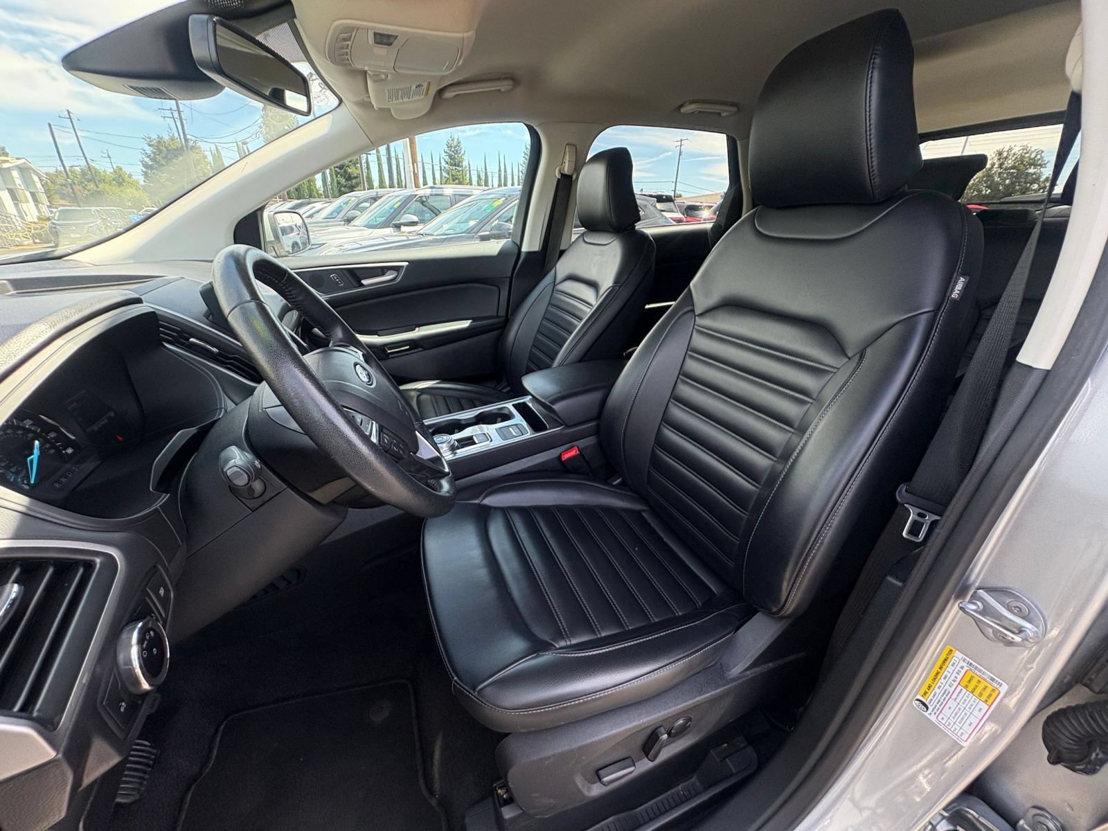 Thumbnail: 2024 Ford Edge - 32