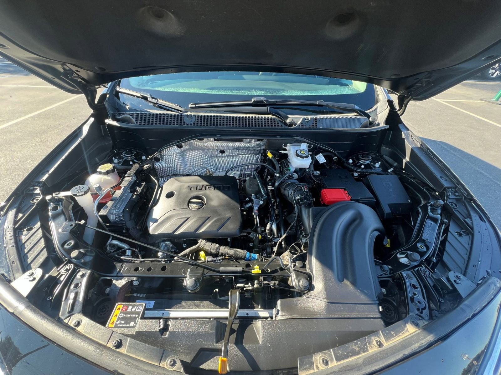 Thumbnail: 2025 Buick Encore GX - 32