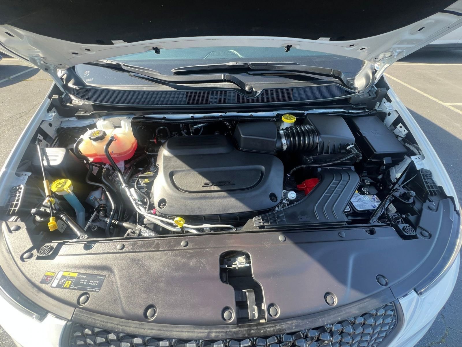 Thumbnail: 2025 Chrysler Pacifica - 30