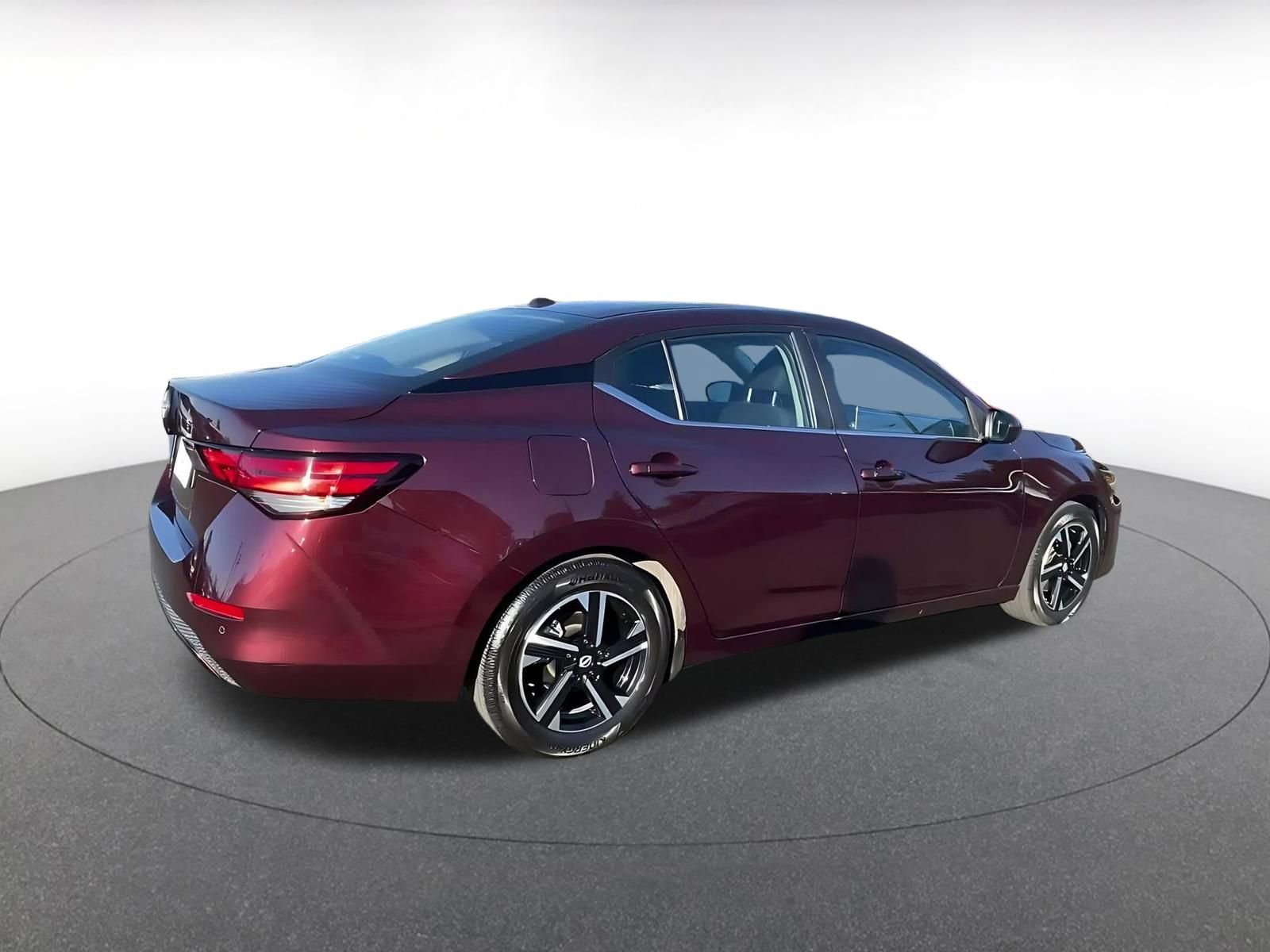 Thumbnail: 2025 Nissan Sentra - 15