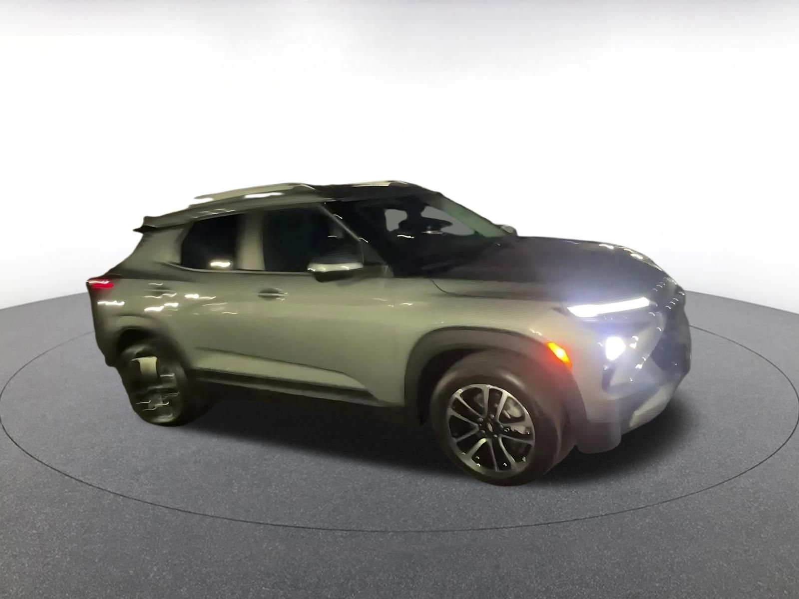 Thumbnail: 2025 Chevrolet TrailBlazer - 2