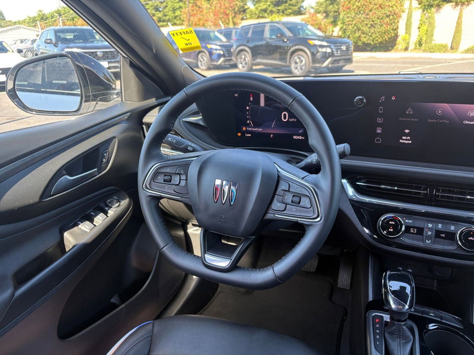 Thumbnail: 2025 Buick Envista - 33