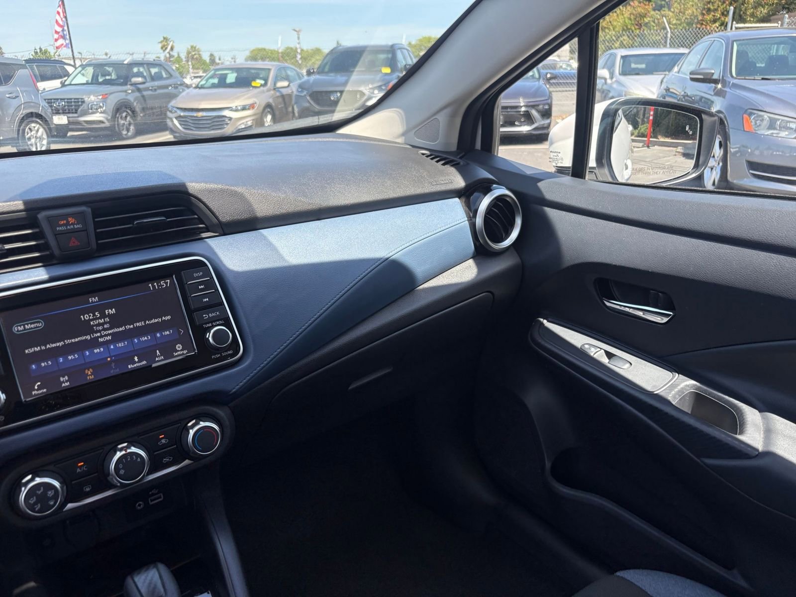 Thumbnail: 2025 Nissan Versa - 33