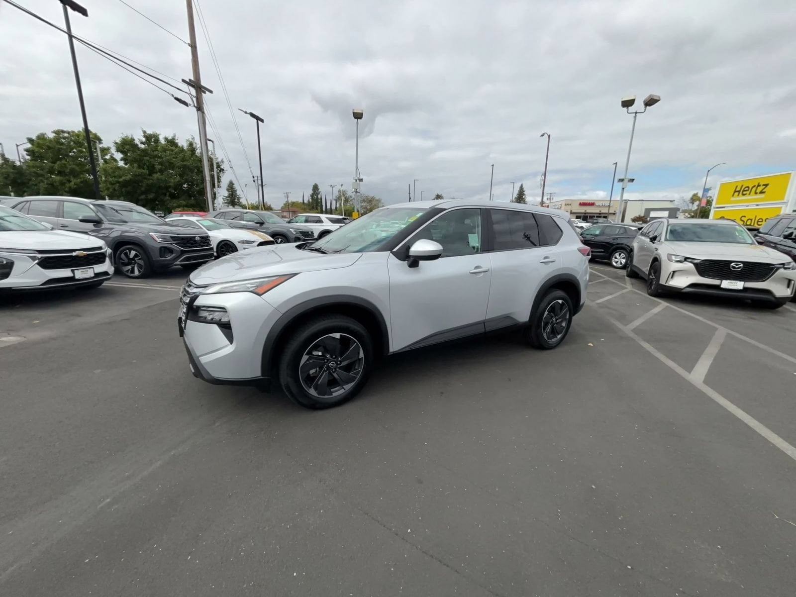 Thumbnail: 2025 Nissan Rogue - 7