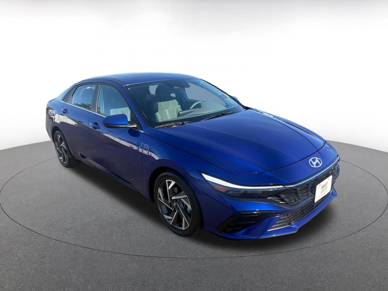 Thumbnail: 2025 Hyundai Elantra - 1