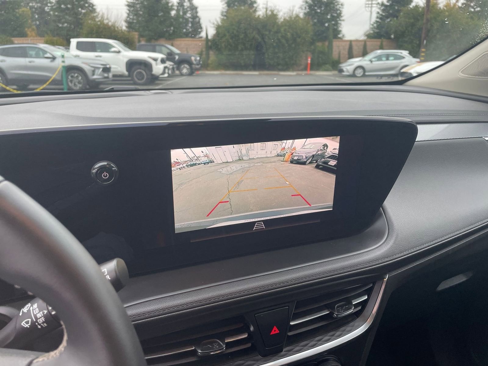 Thumbnail: 2025 Buick Encore GX - 17