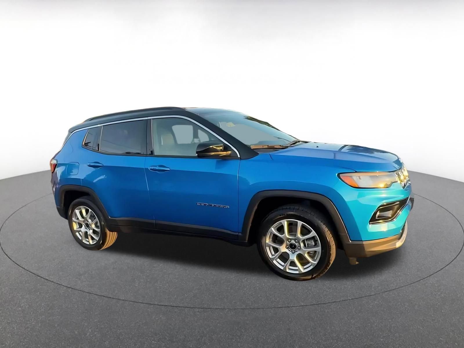 Thumbnail: 2025 Jeep Compass - 2