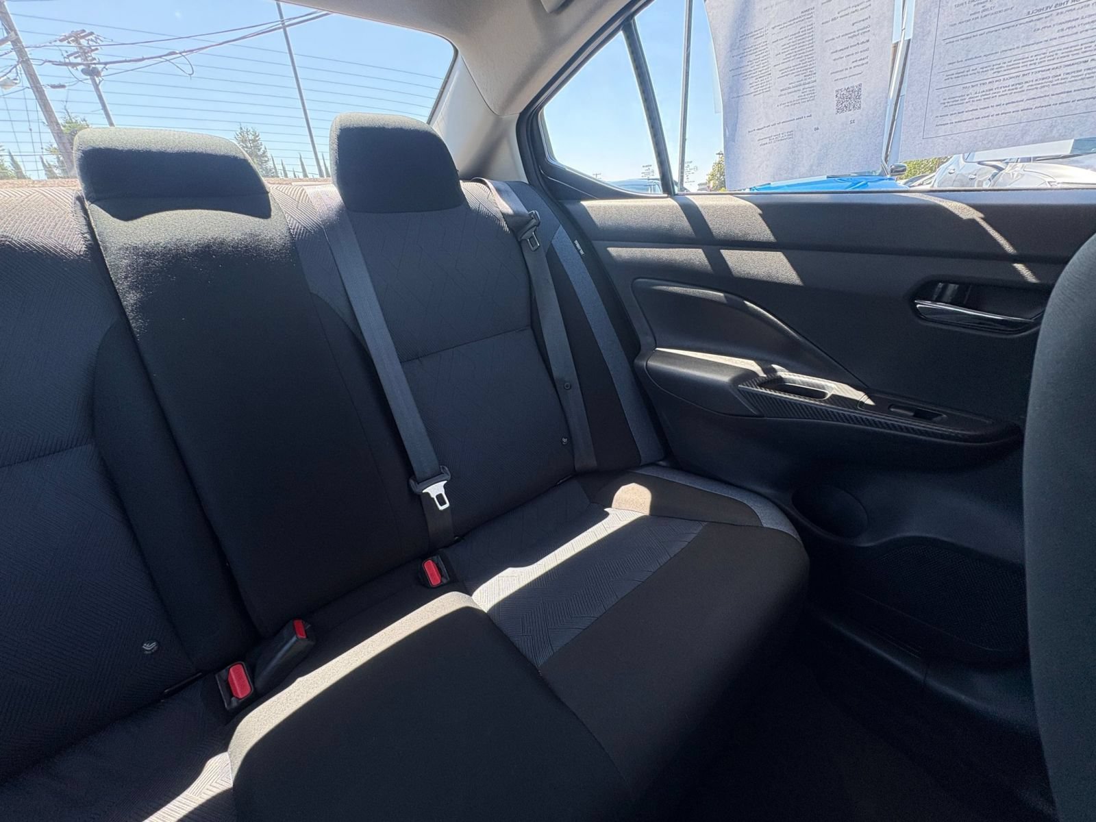 Thumbnail: 2025 Nissan Versa - 35