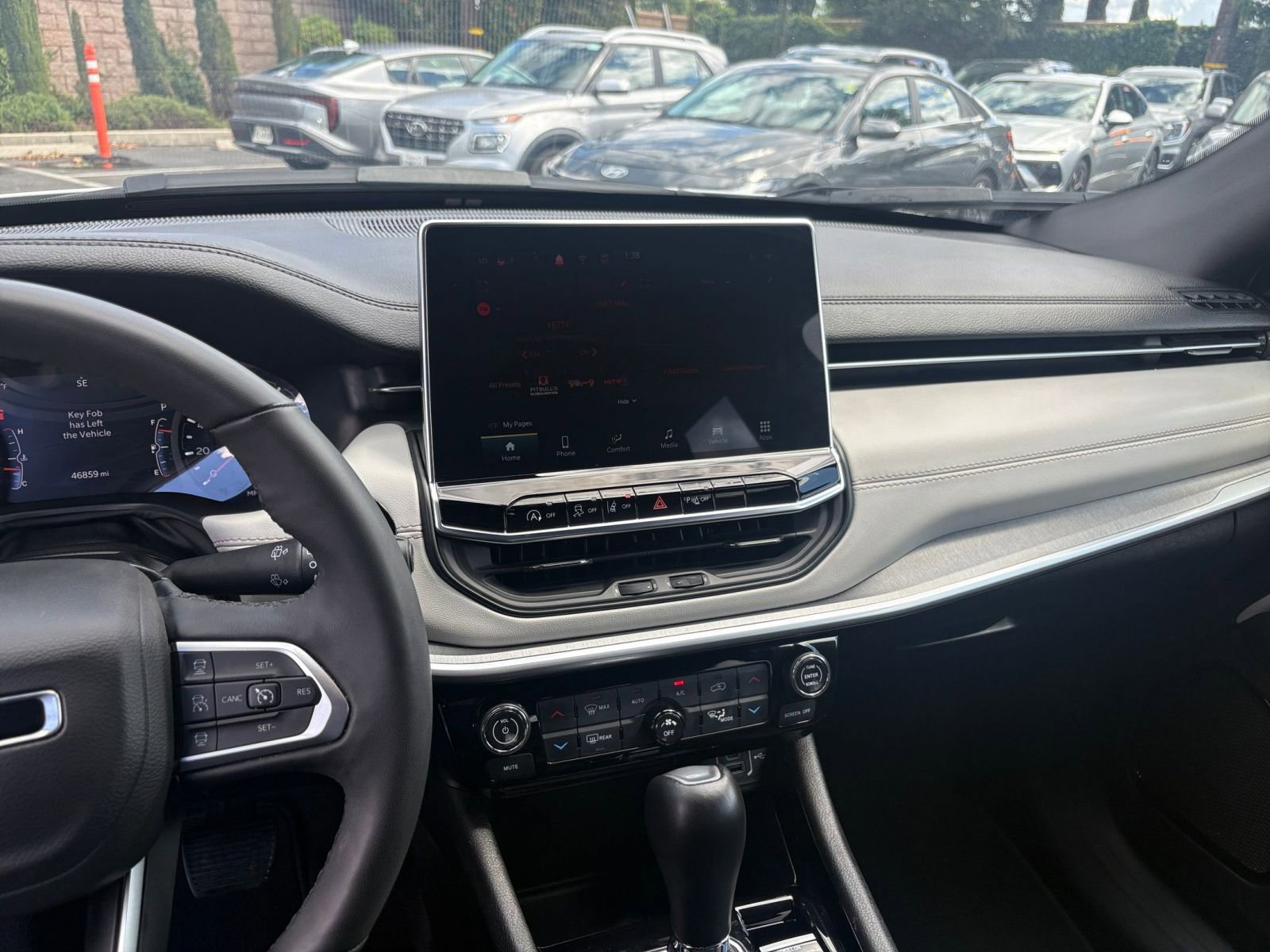 Thumbnail: 2025 Jeep Compass - 17