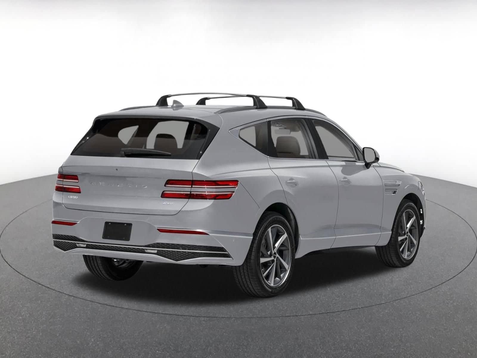 Thumbnail: 2026 Genesis GV80 - 6