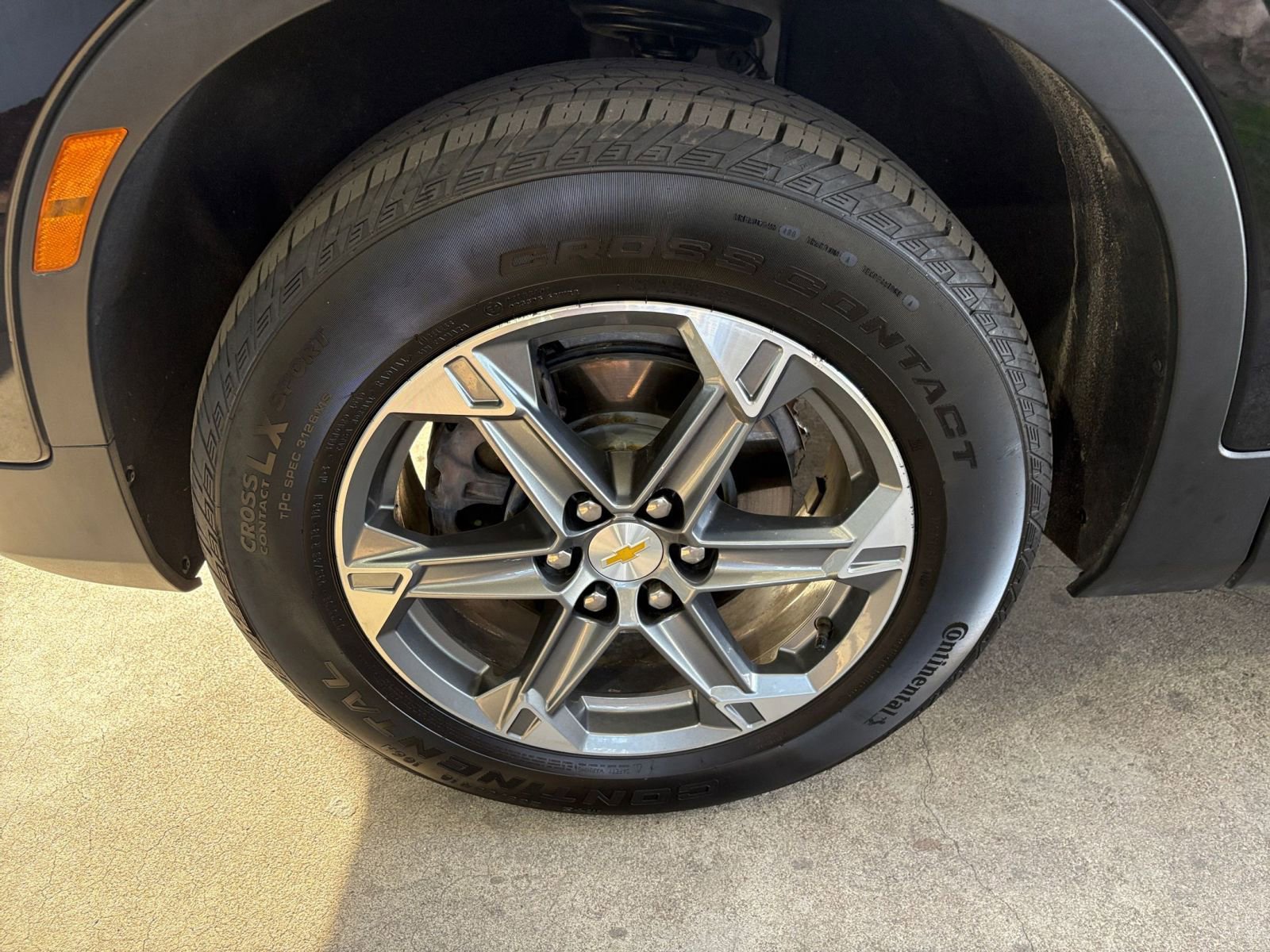 Thumbnail: 2025 Chevrolet Blazer - 30