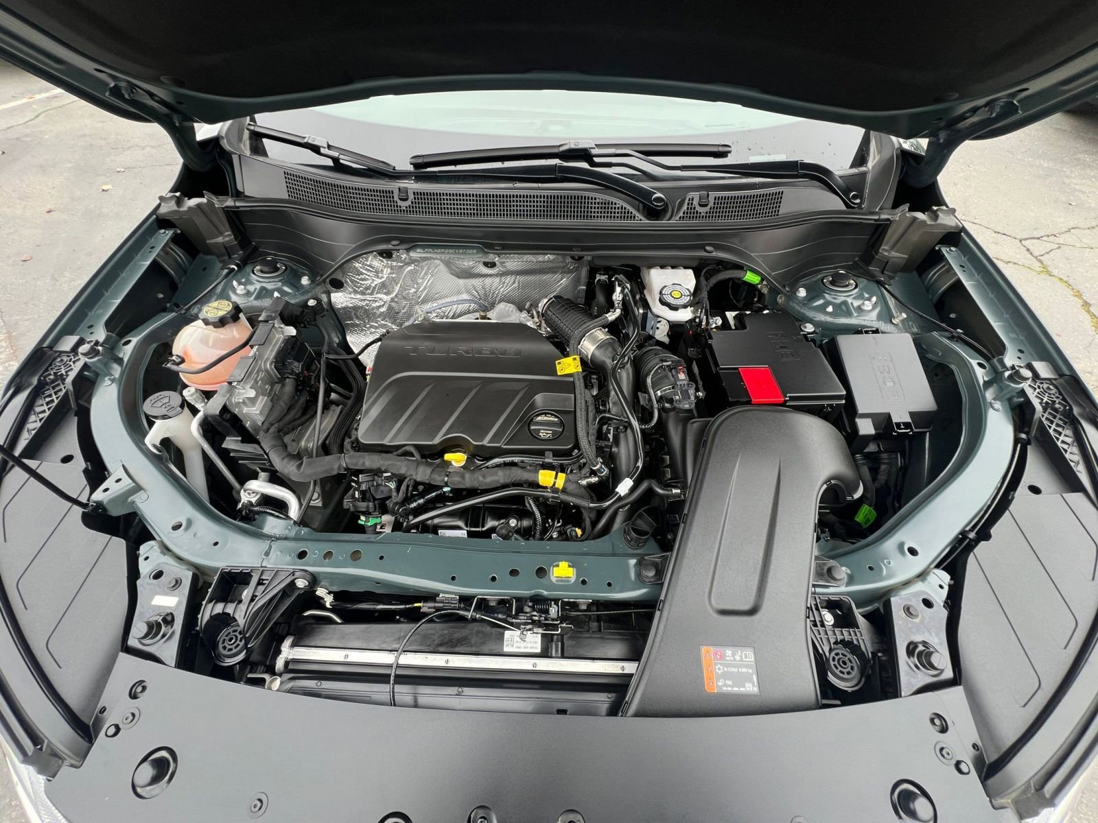 Thumbnail: 2025 Chevrolet Trax - 32