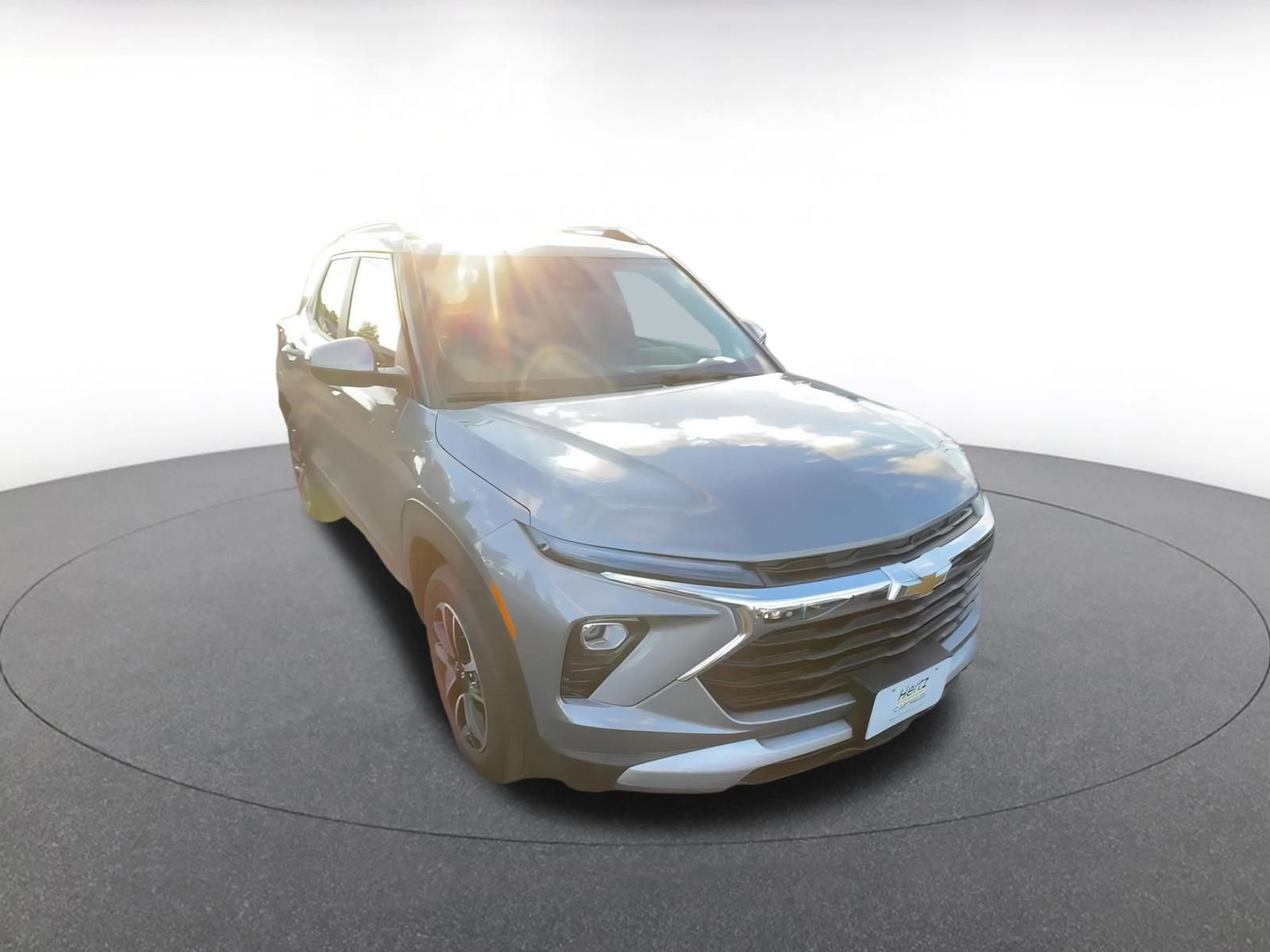 Thumbnail: 2025 Chevrolet TrailBlazer - 3