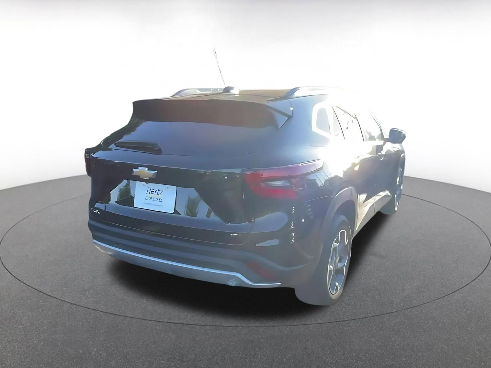 Thumbnail: 2025 Chevrolet Trax - 14