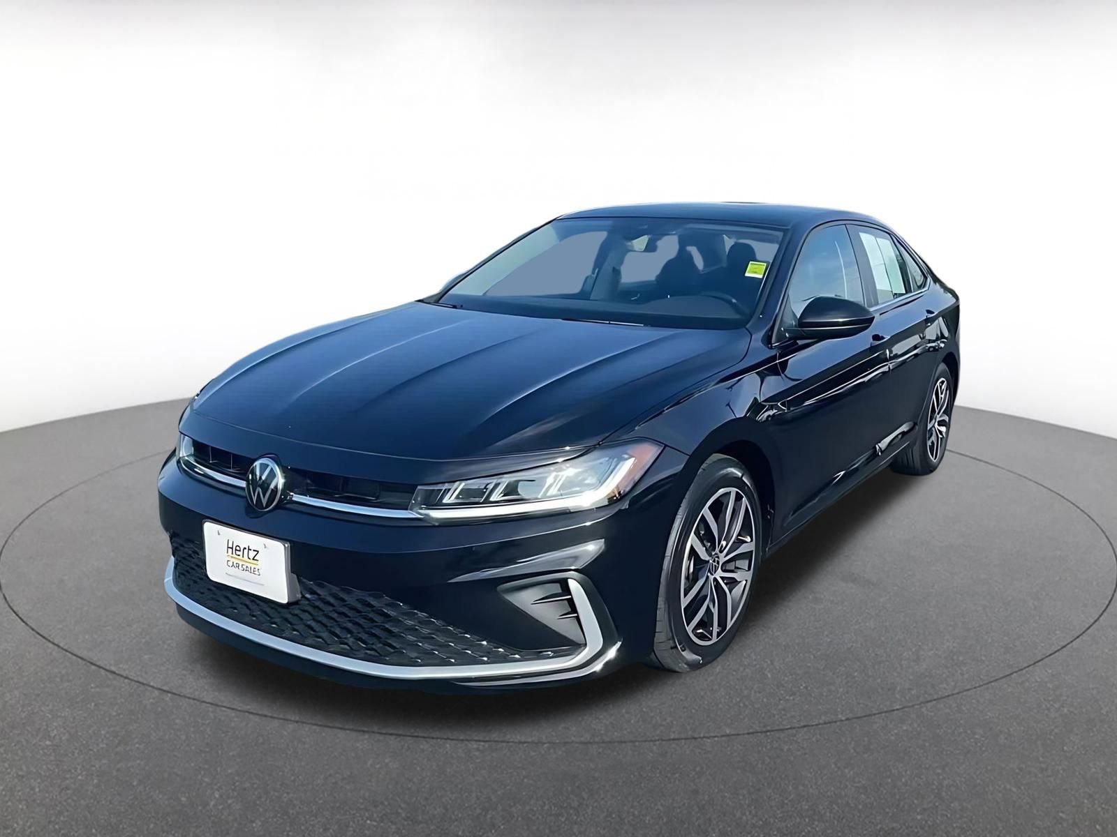 Thumbnail: 2025 Volkswagen Jetta - 8