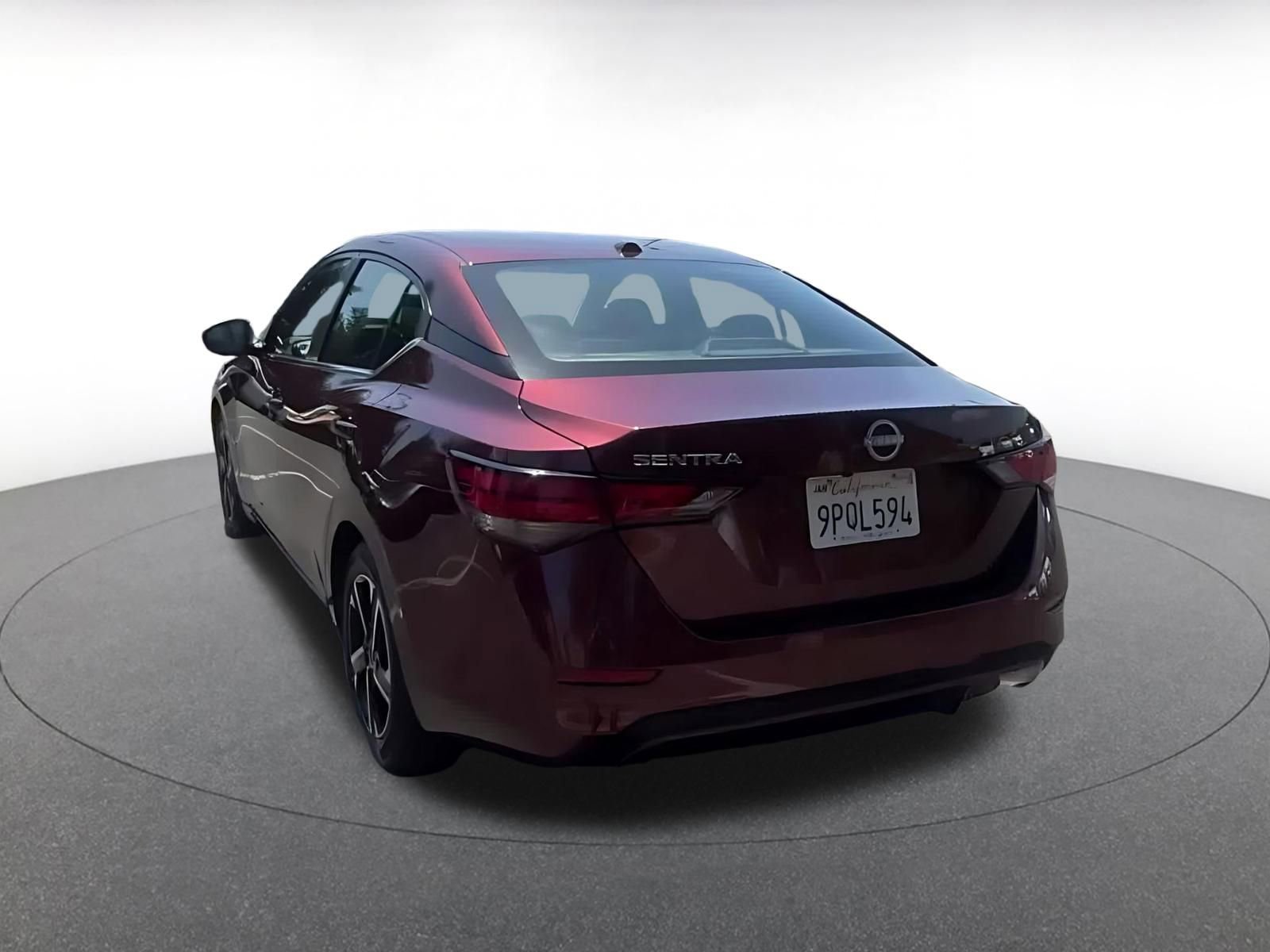 Thumbnail: 2025 Nissan Sentra - 10