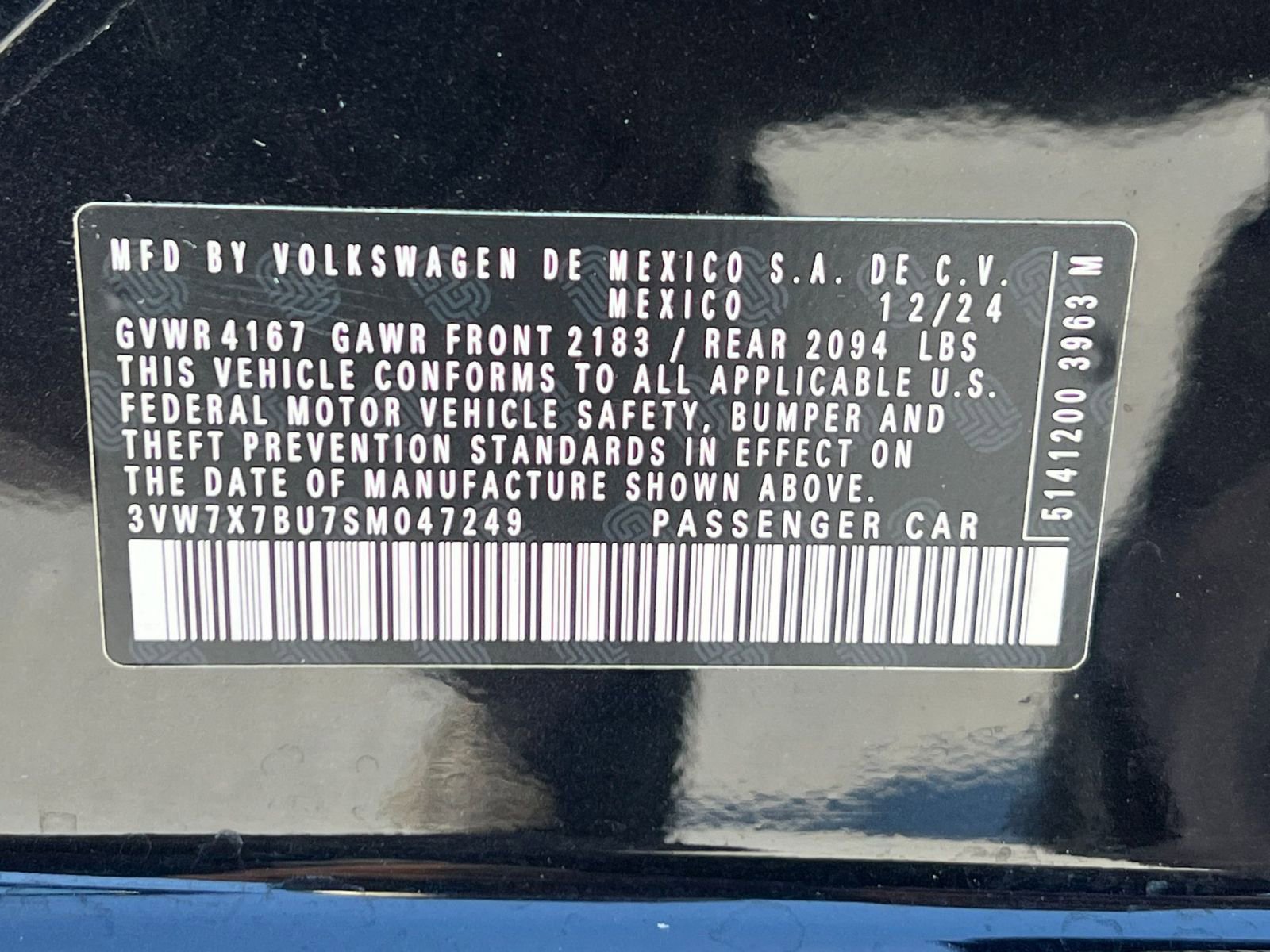 Thumbnail: 2025 Volkswagen Jetta - 28