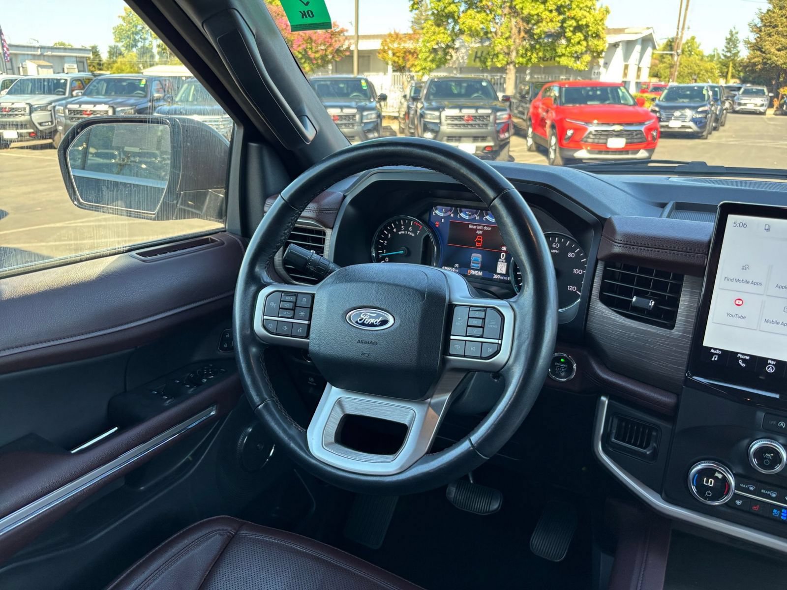 Thumbnail: 2024 Ford Expedition - 34