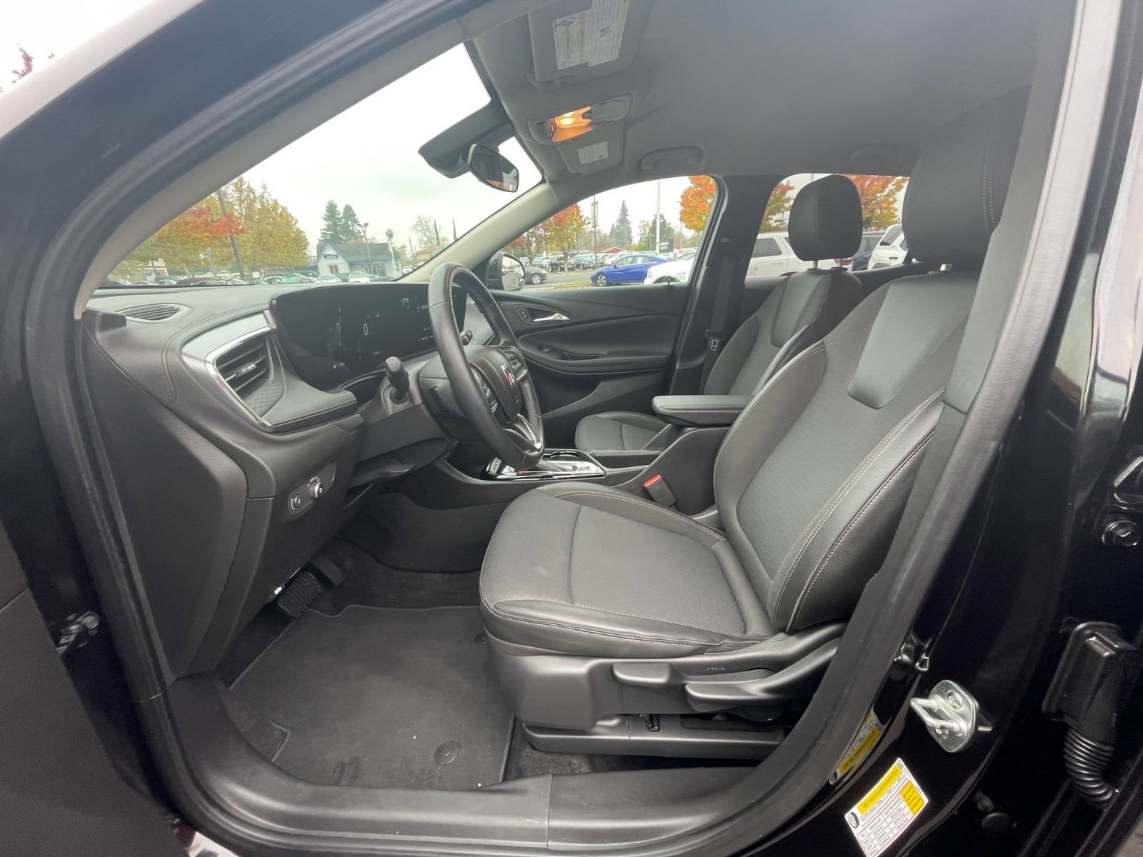 Thumbnail: 2025 Buick Encore GX - 25