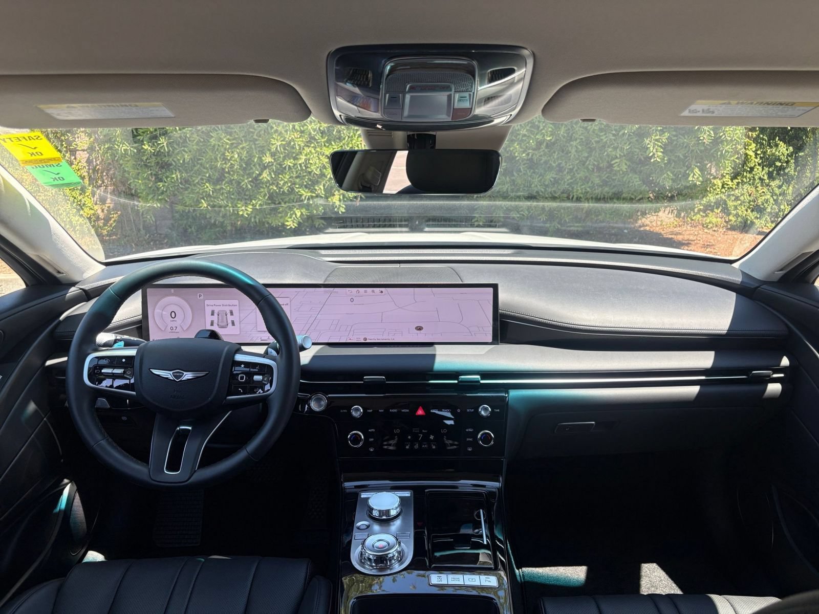Thumbnail: 2026 Genesis G80 - 35