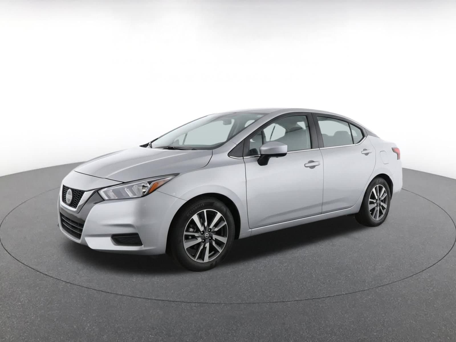Thumbnail: 2025 Nissan Versa - 4