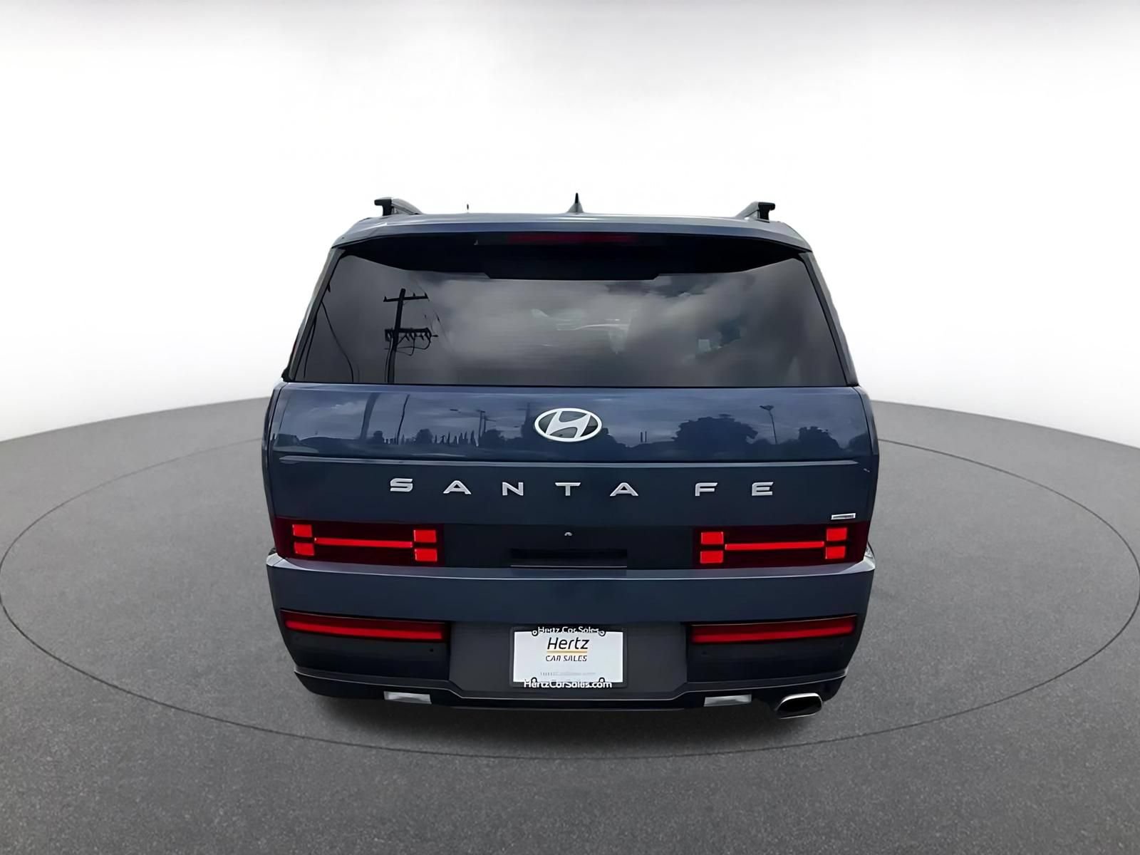Thumbnail: 2025 Hyundai Santa Fe - 10