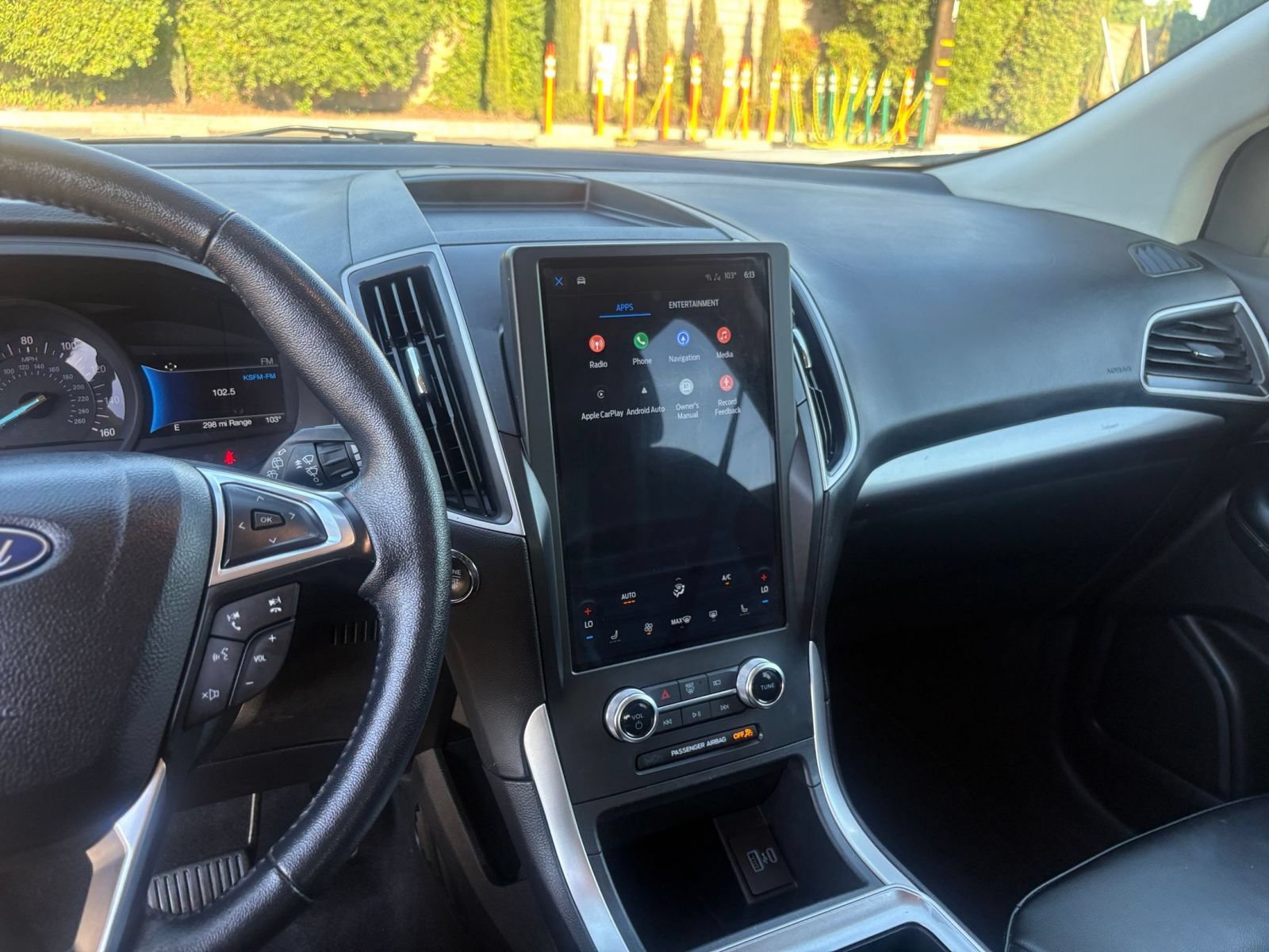 Thumbnail: 2024 Ford Edge - 17