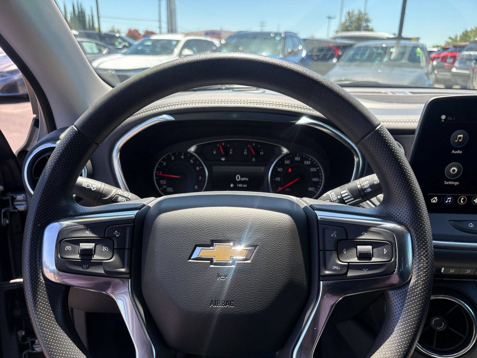 Thumbnail: 2026 Chevrolet Blazer - 25