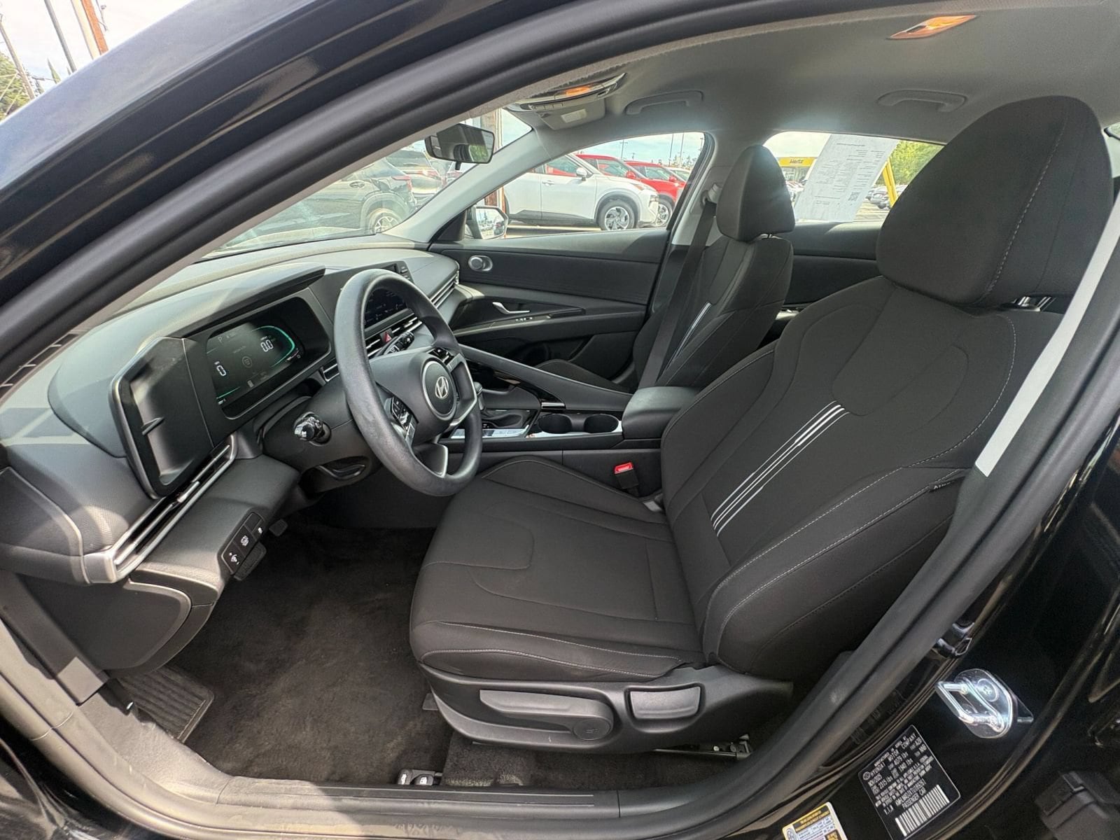 Thumbnail: 2026 Hyundai Elantra - 25