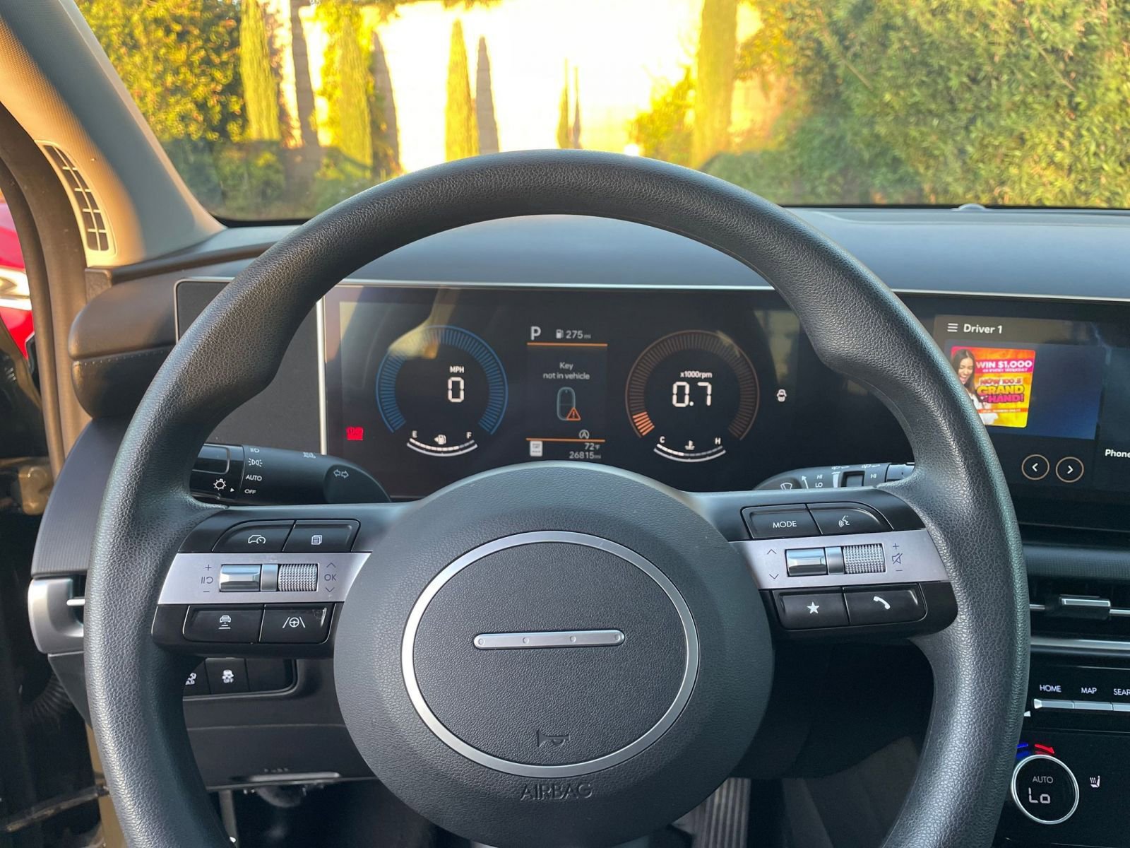 Thumbnail: 2025 Hyundai Tucson - 30