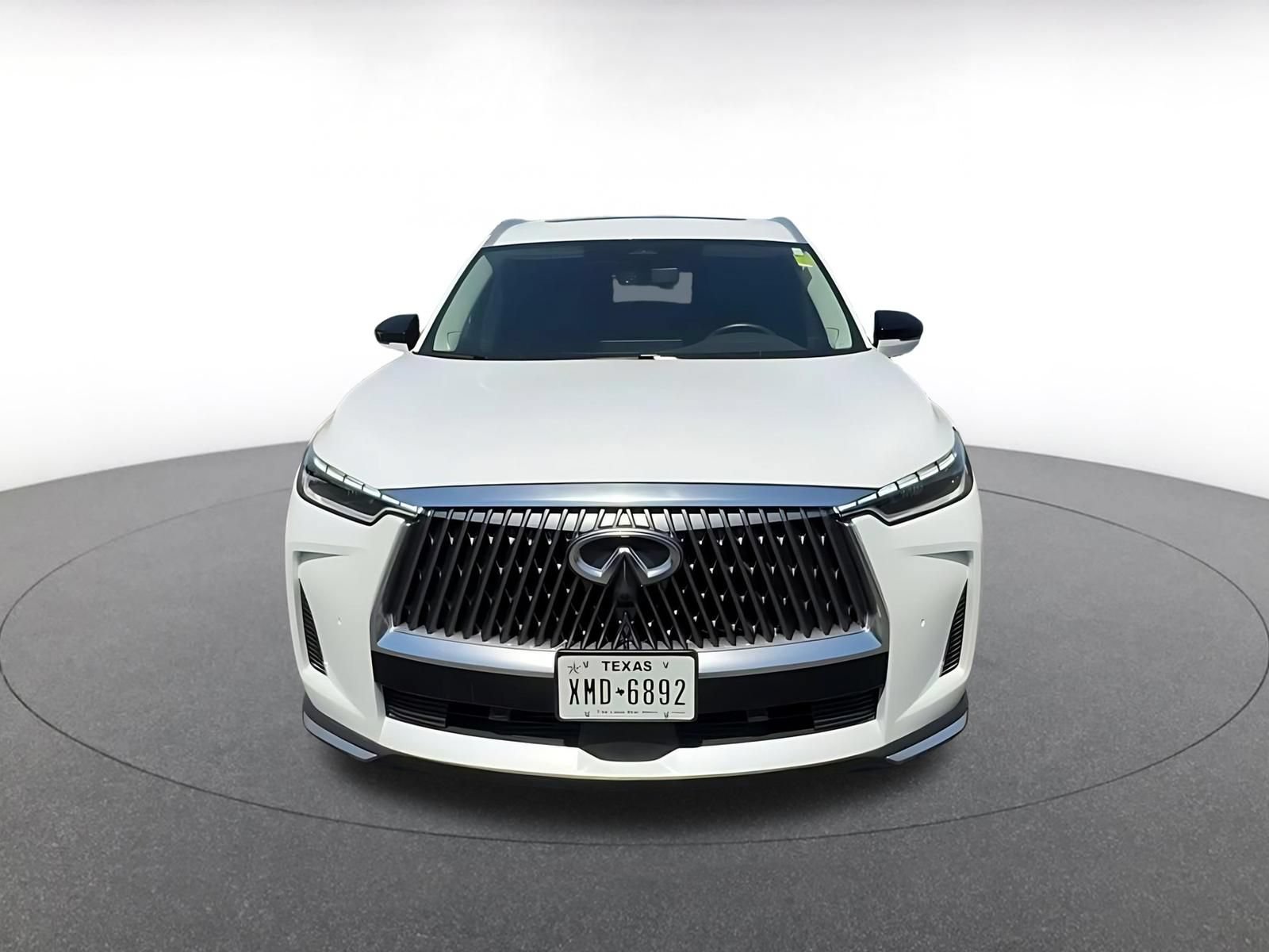 Thumbnail: 2026 INFINITI QX60 - 4