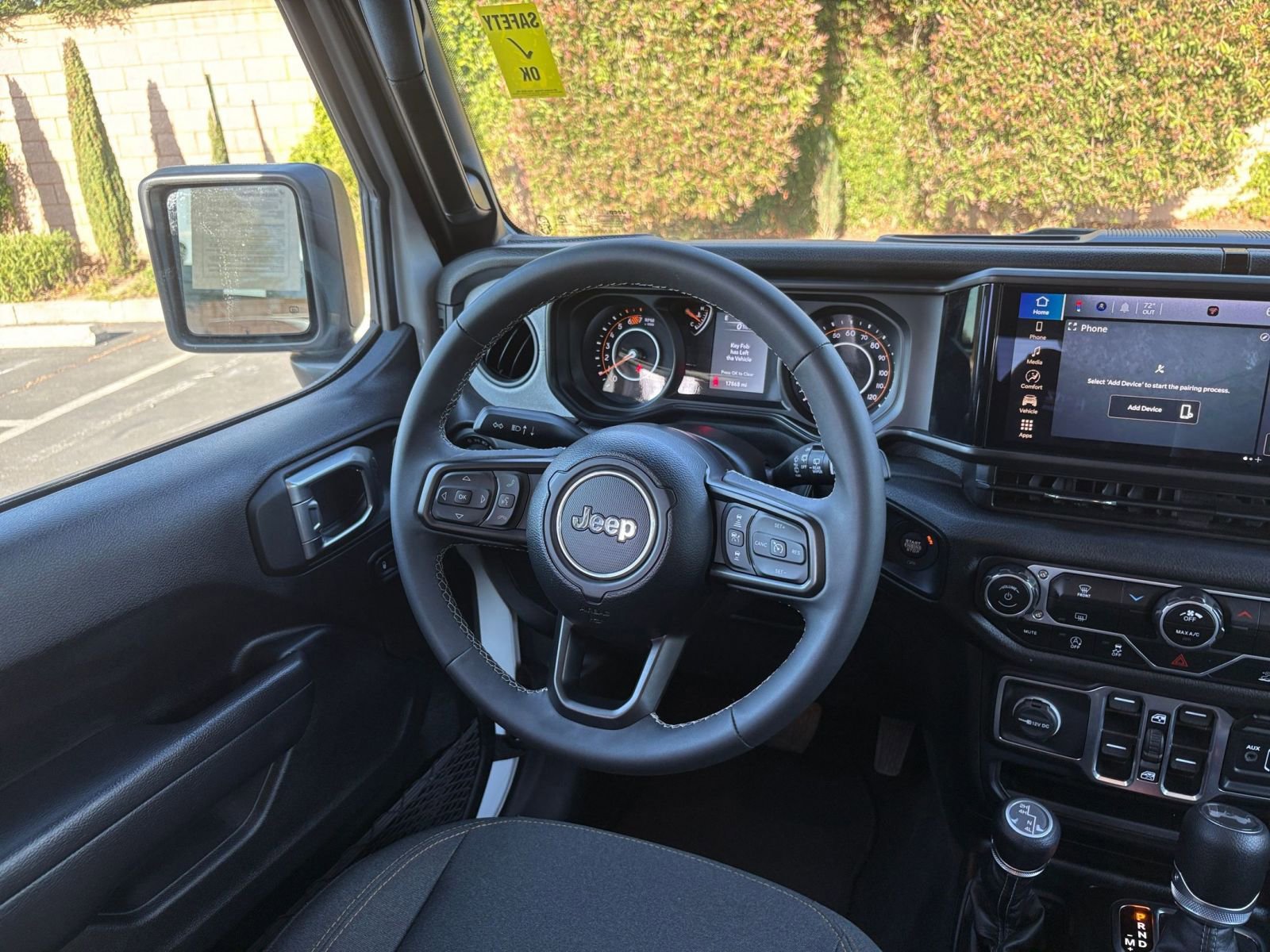 Thumbnail: 2025 Jeep Wrangler - 33