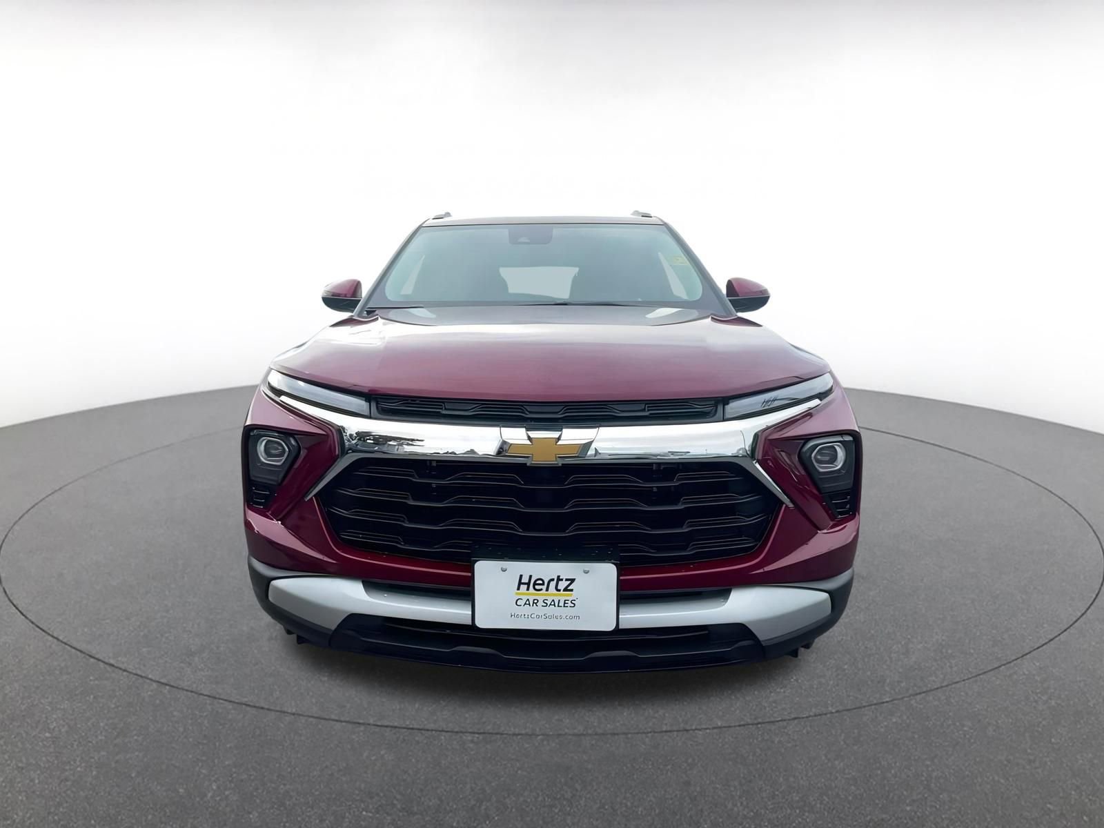 Thumbnail: 2025 Chevrolet TrailBlazer - 4